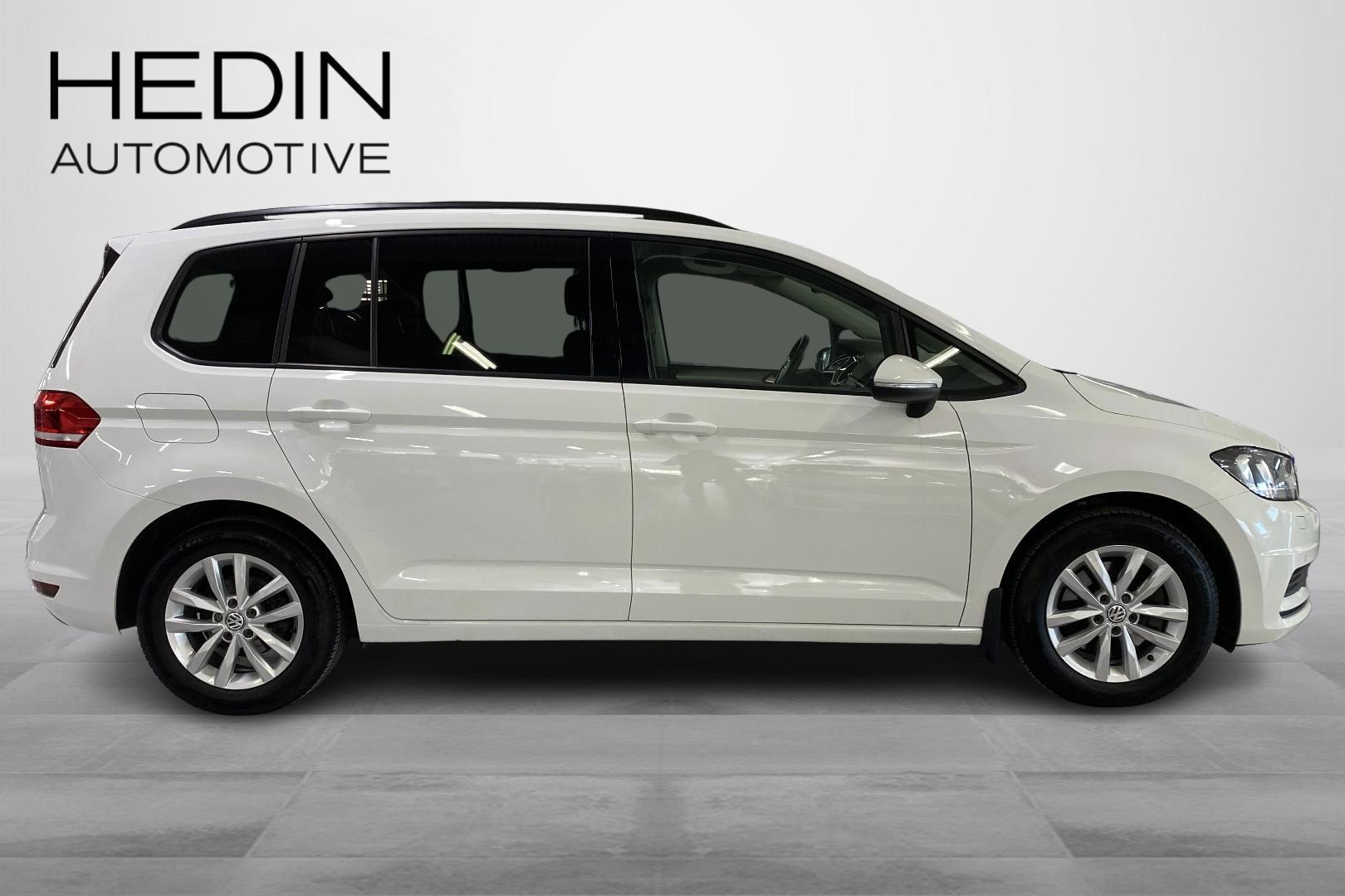 VOLKSWAGEN TOURAN 2019