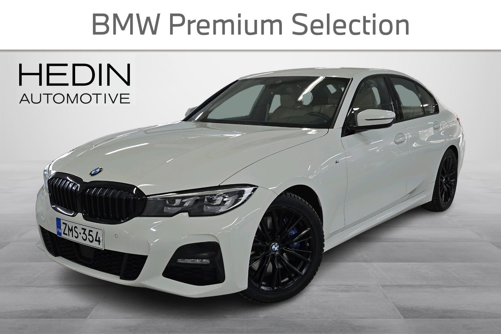 BMW 330 2019