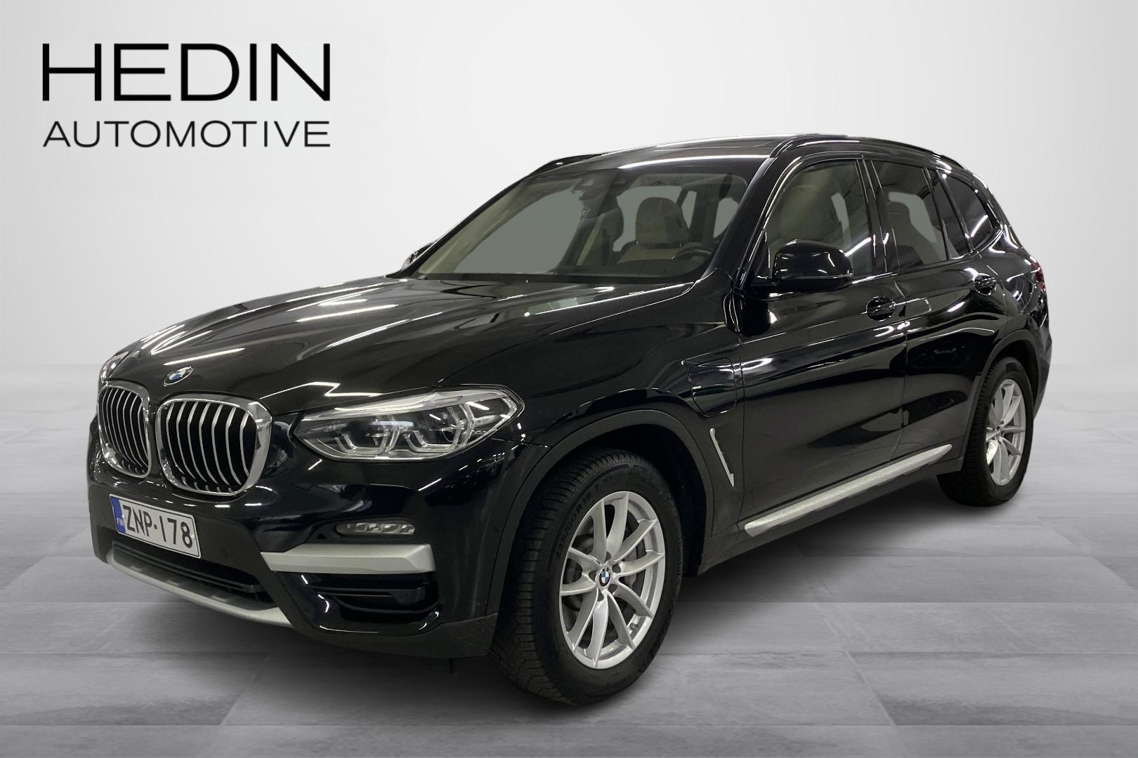 BMW X3 2021