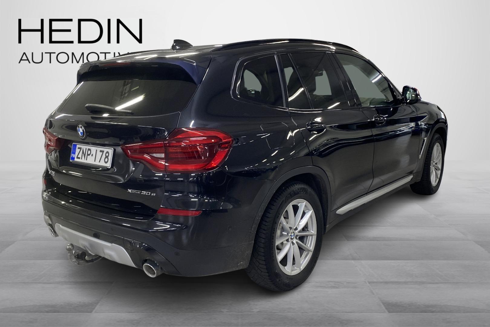 BMW X3 2021
