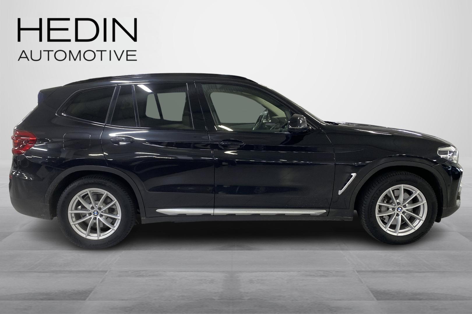 BMW X3 2021