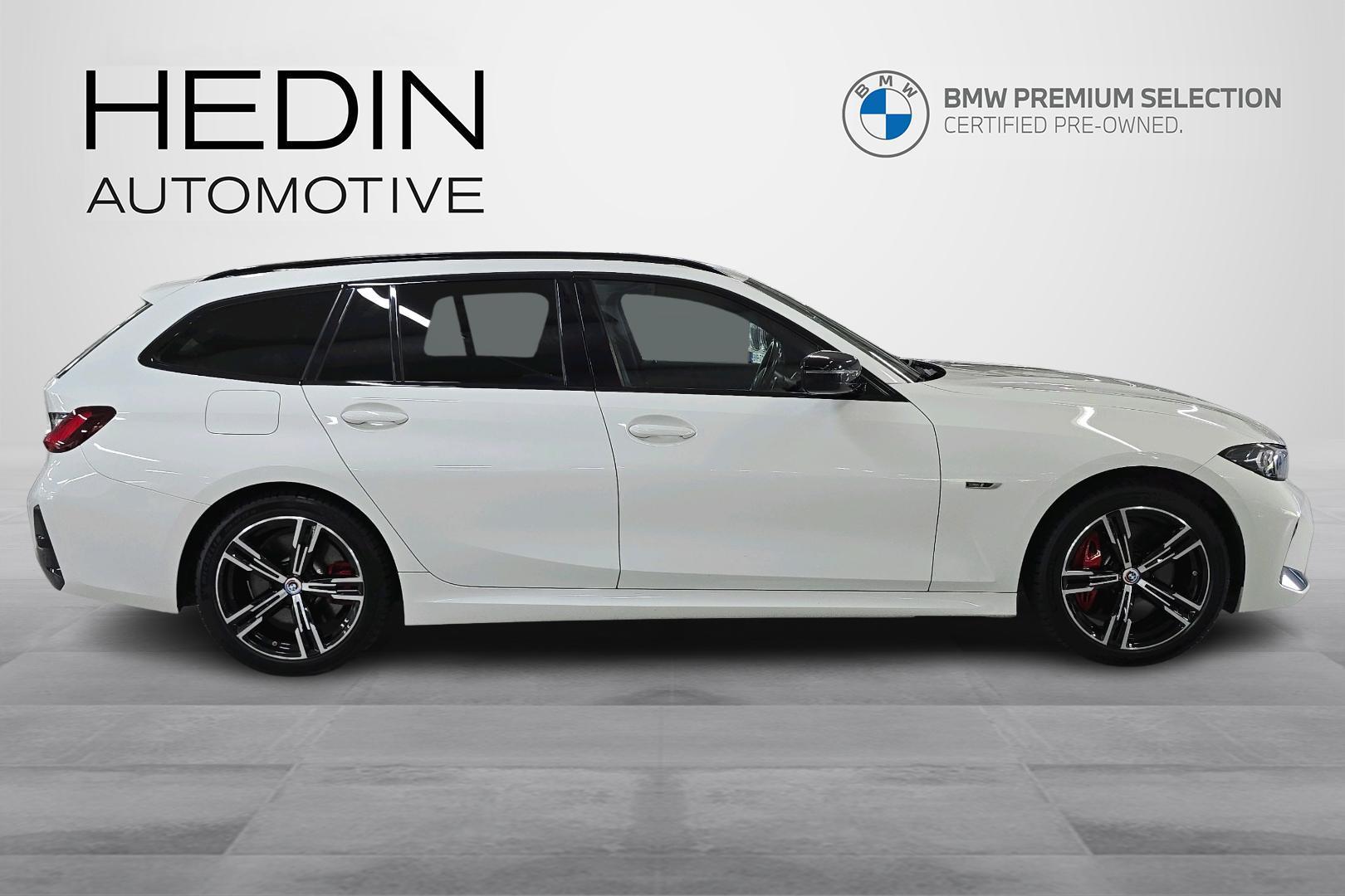 BMW 330 2023