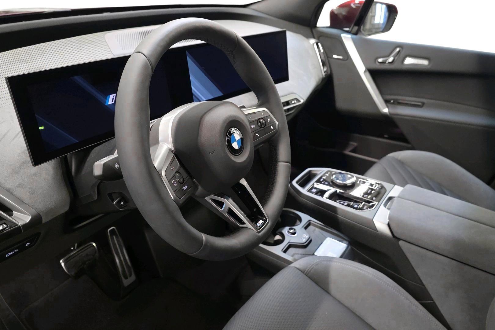 BMW iX 2026