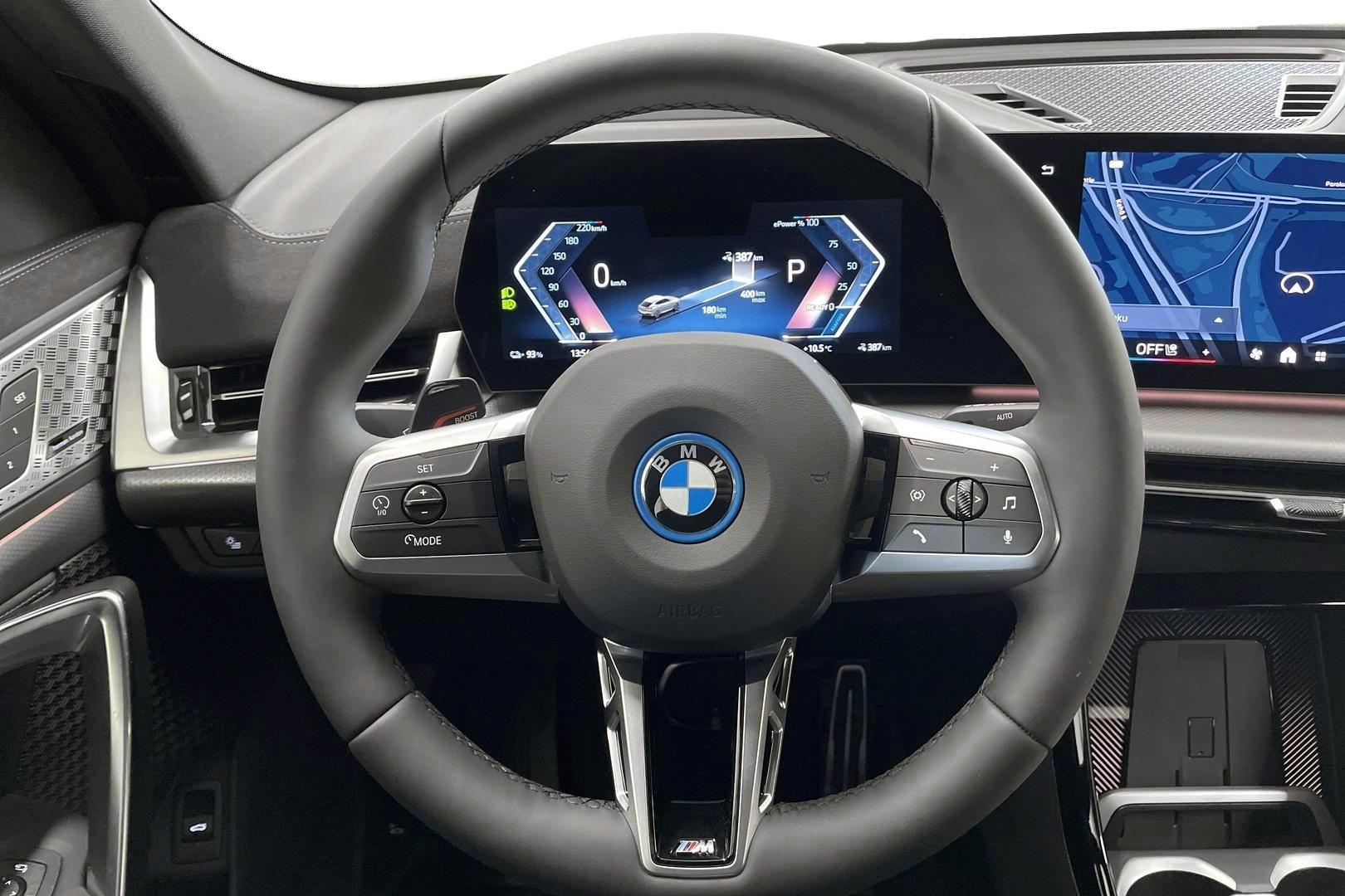 BMW iX2 2025