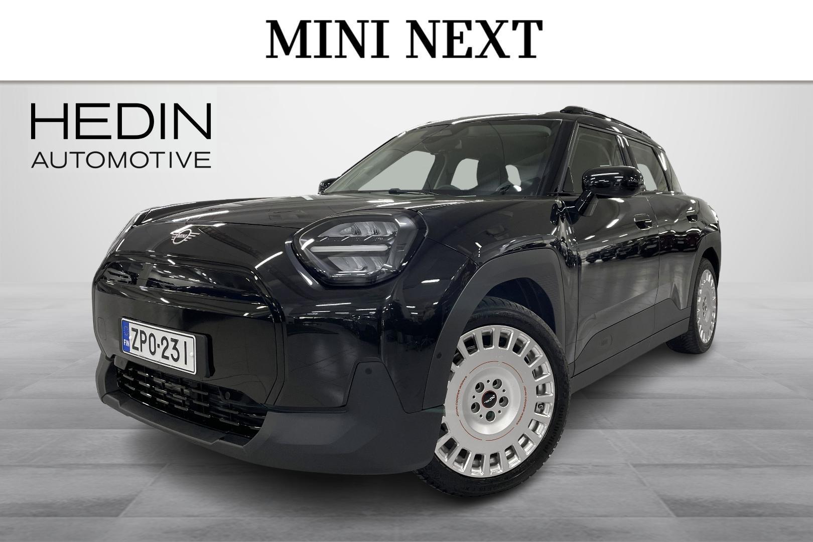 MINI Aceman 2025
