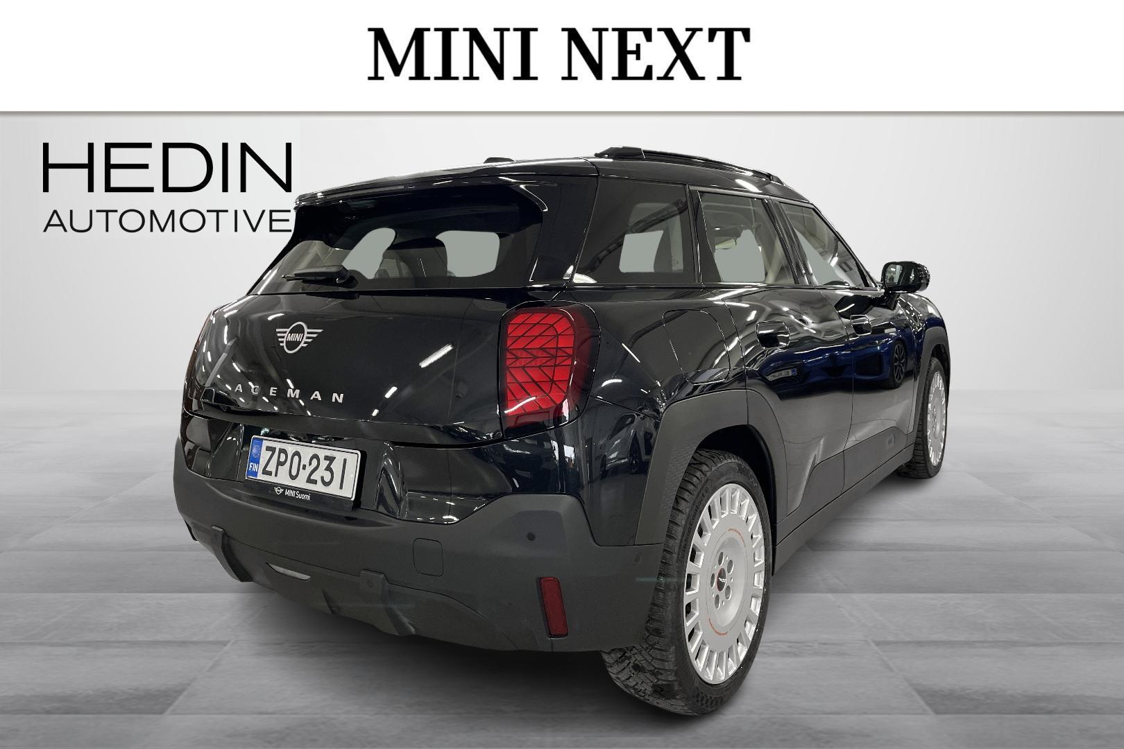 MINI Aceman 2025