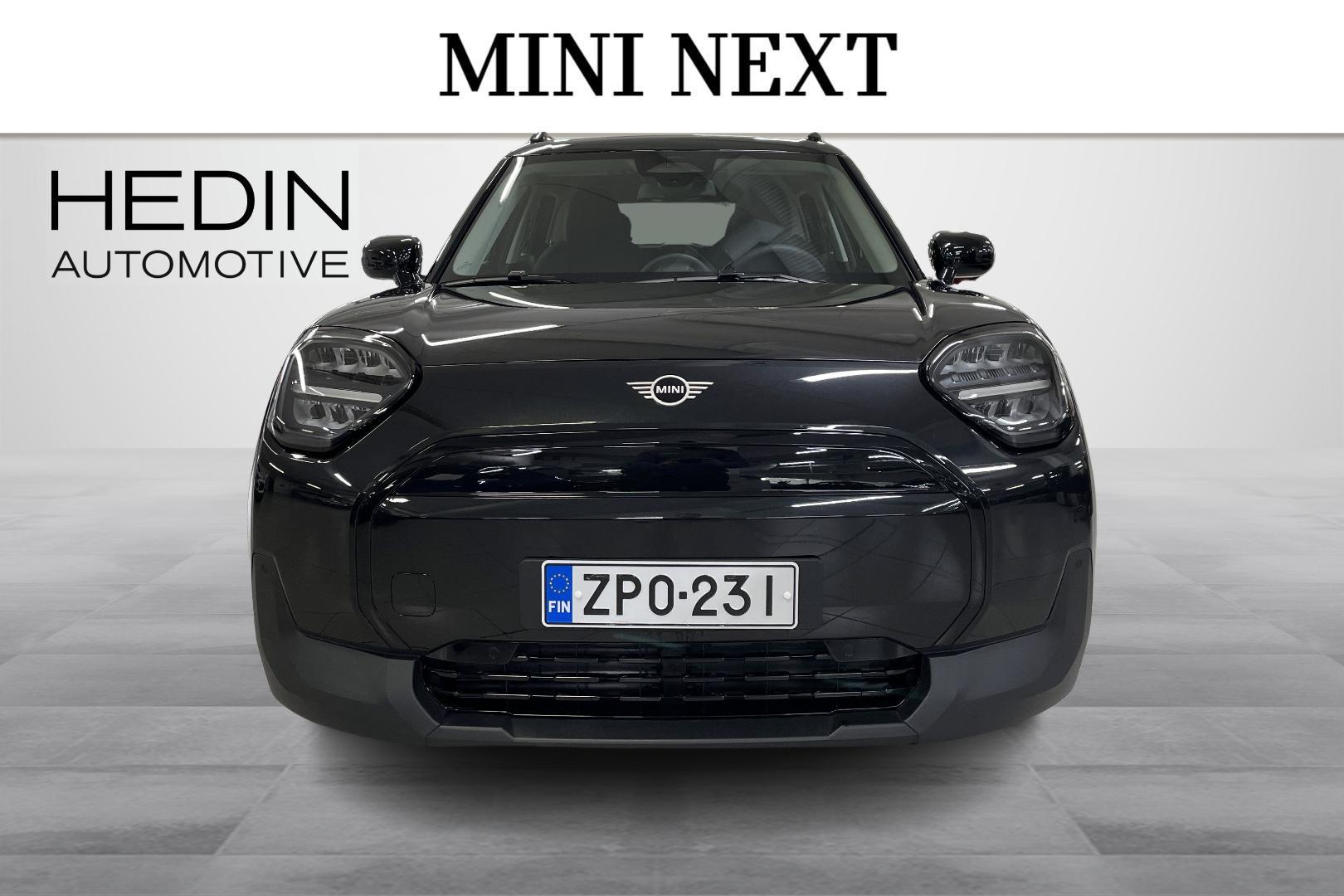 MINI Aceman 2025