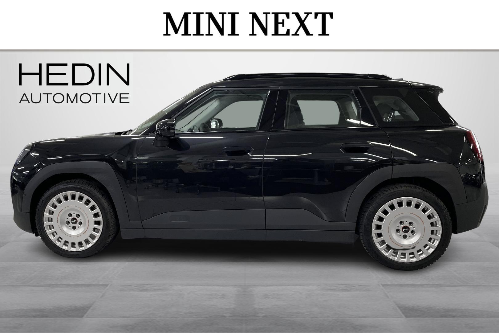 MINI Aceman 2025