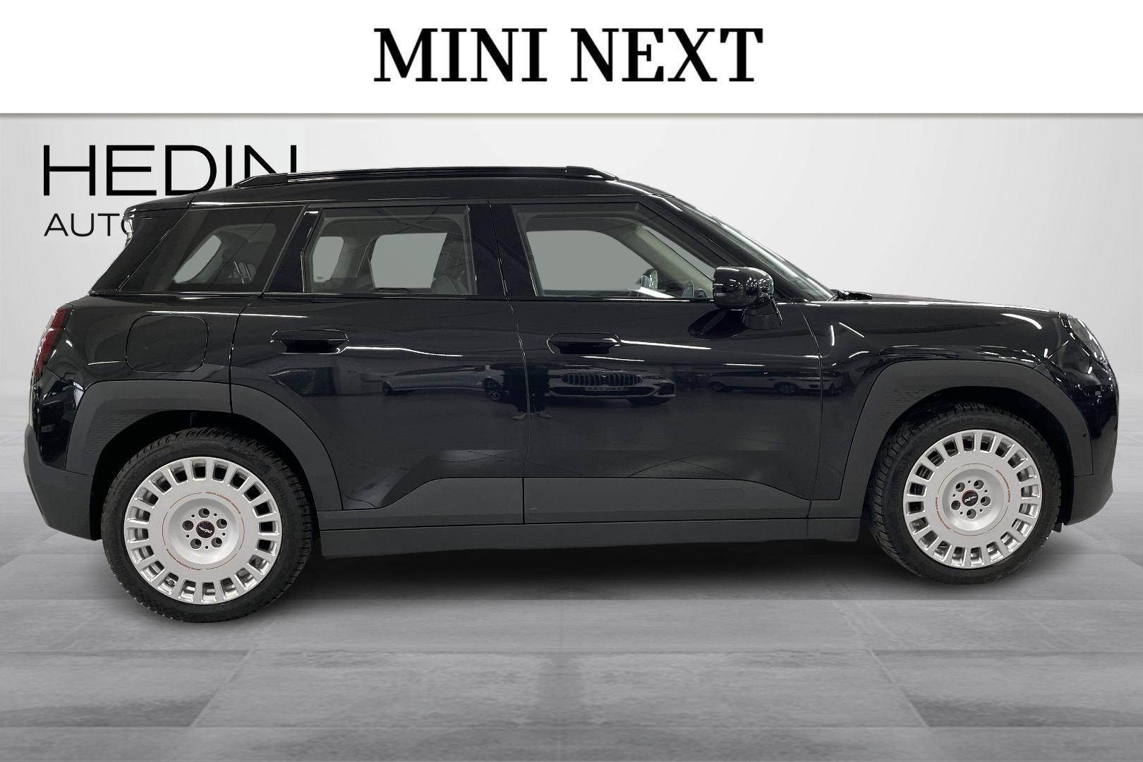 MINI Aceman 2025