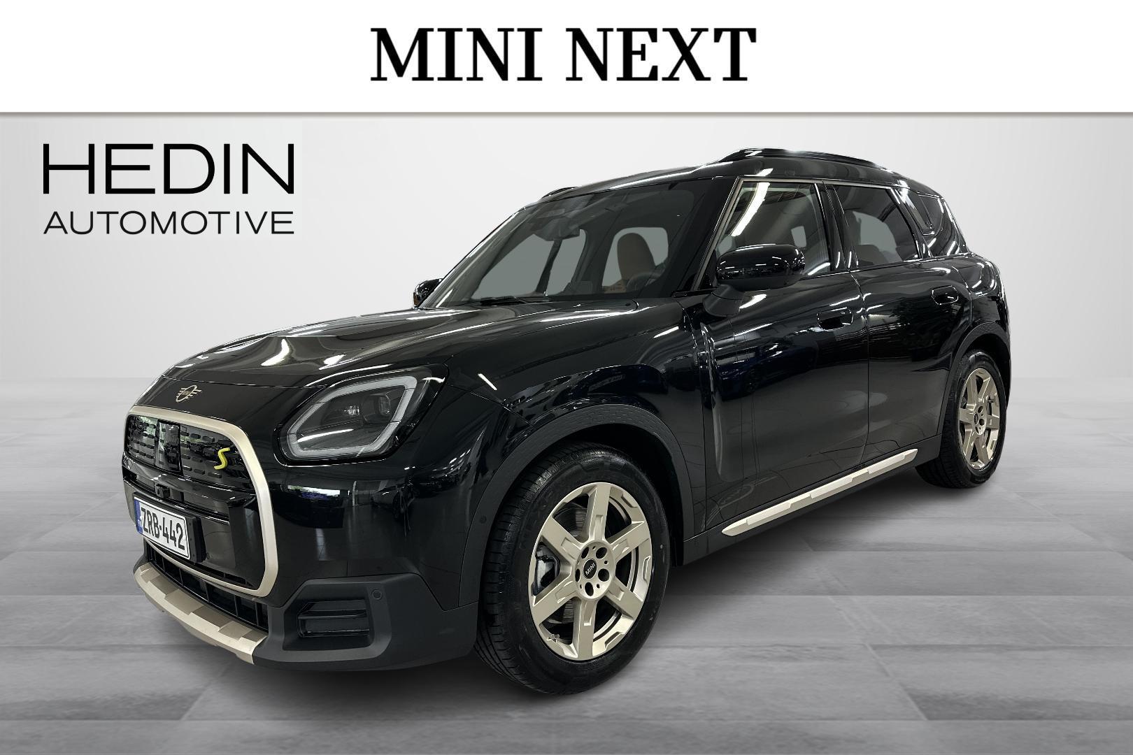 MINI Countryman 2026