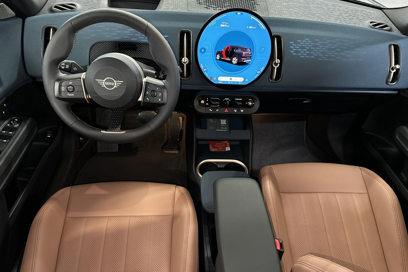 MINI Countryman 2026