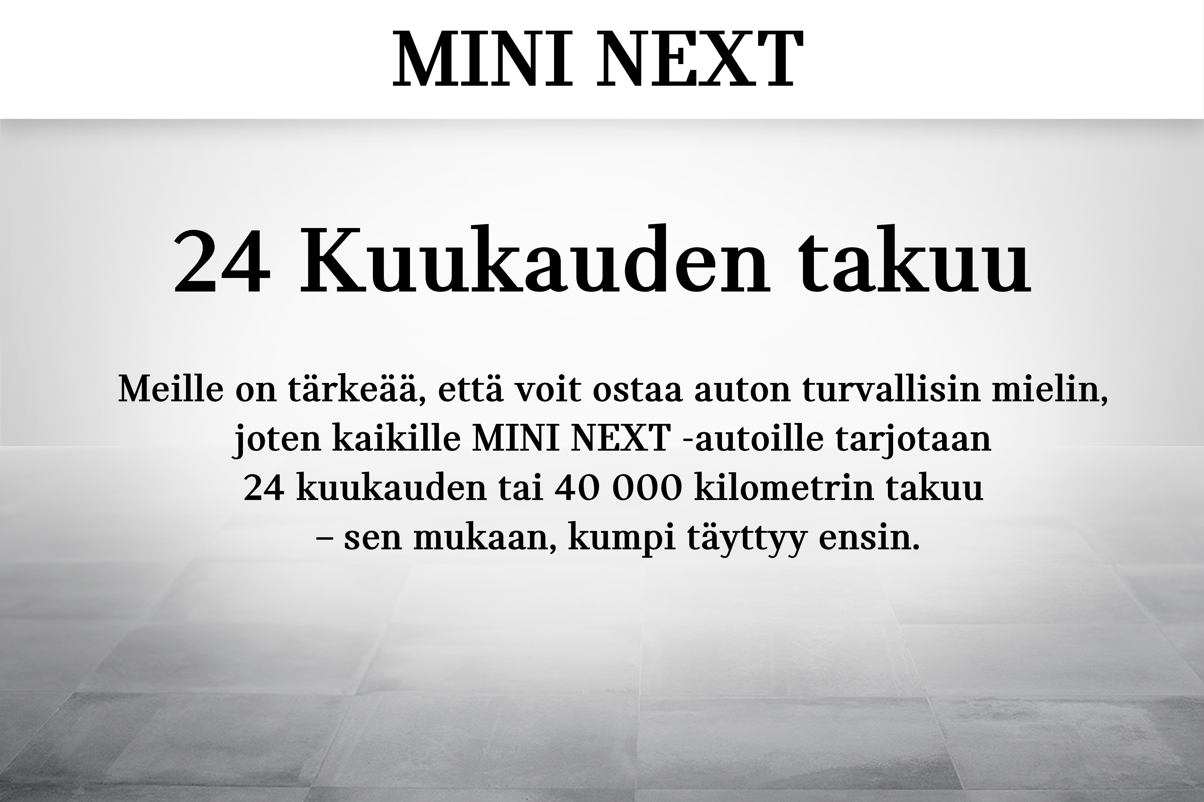 MINI Countryman 2026