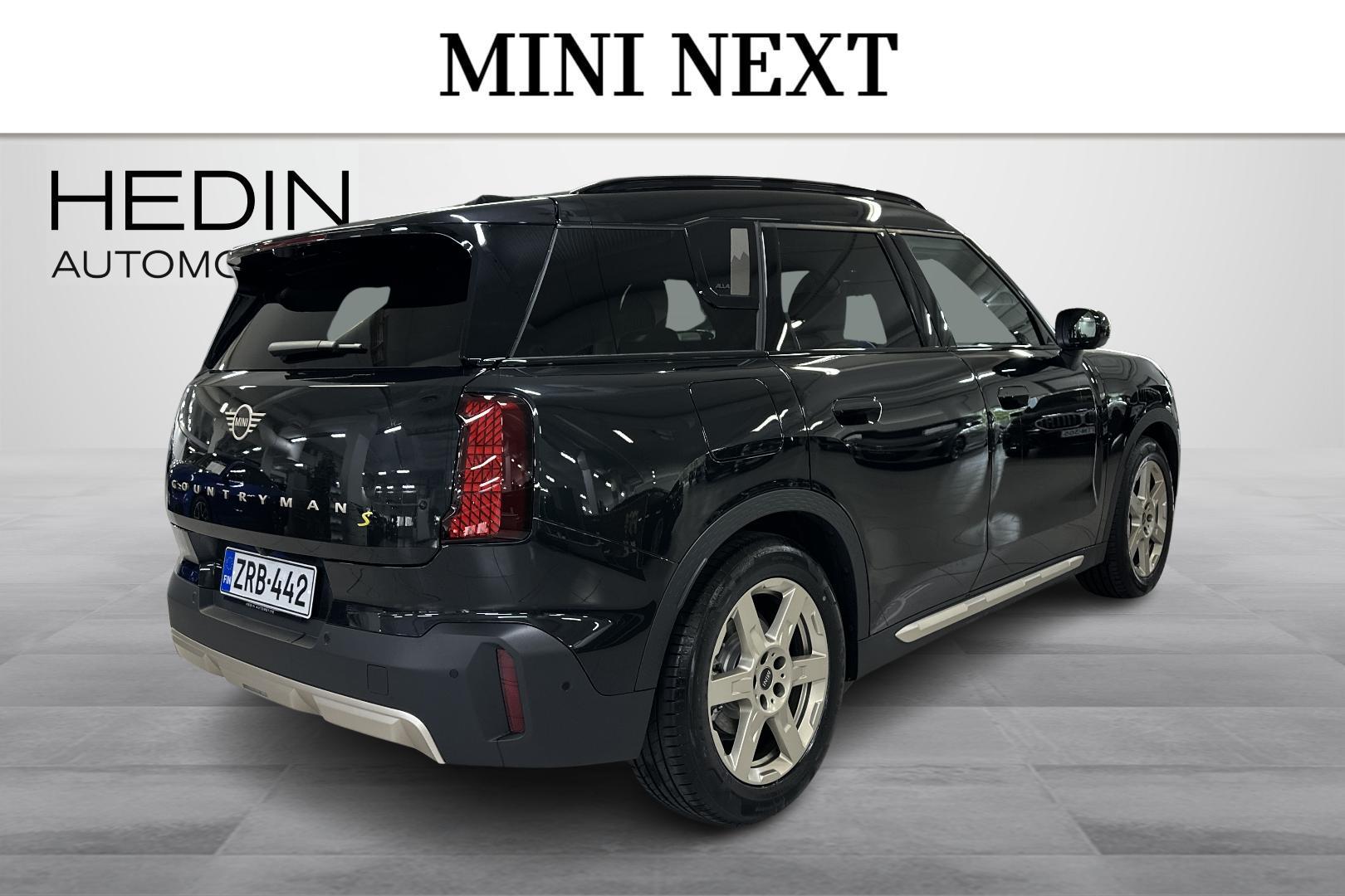 MINI Countryman 2026