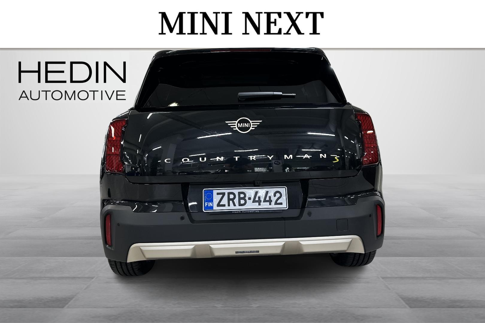 MINI Countryman 2026