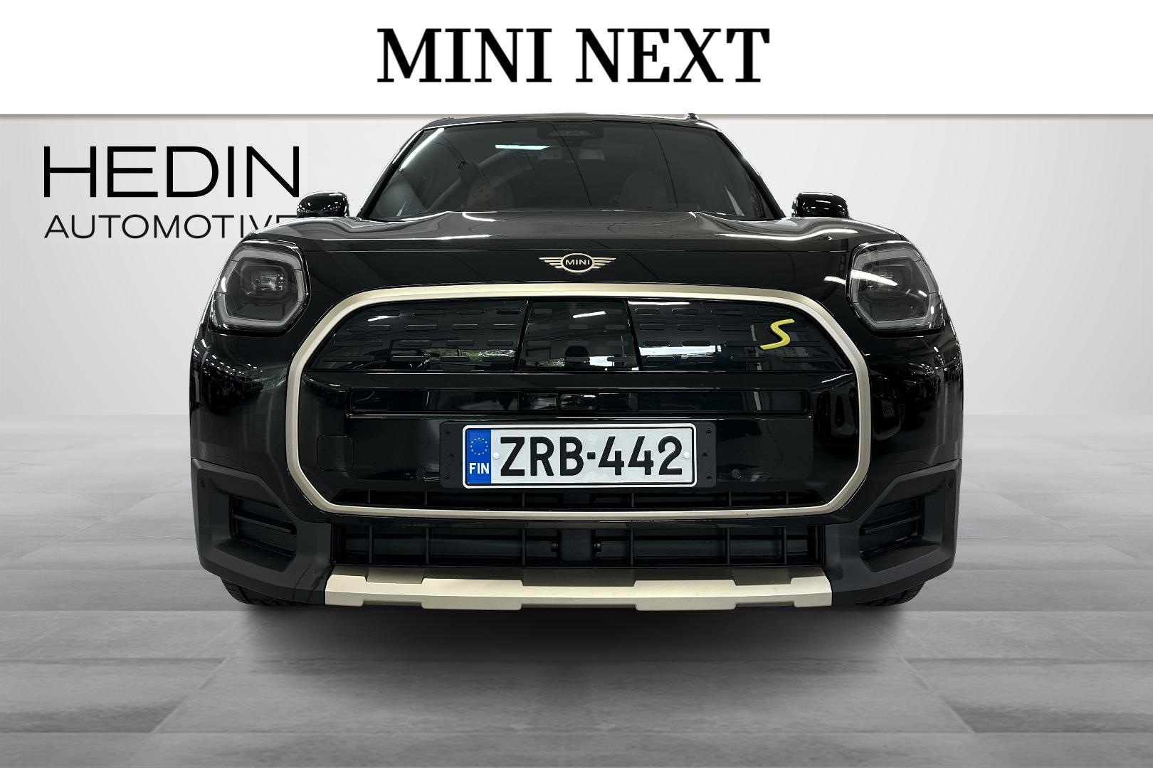 MINI Countryman 2026