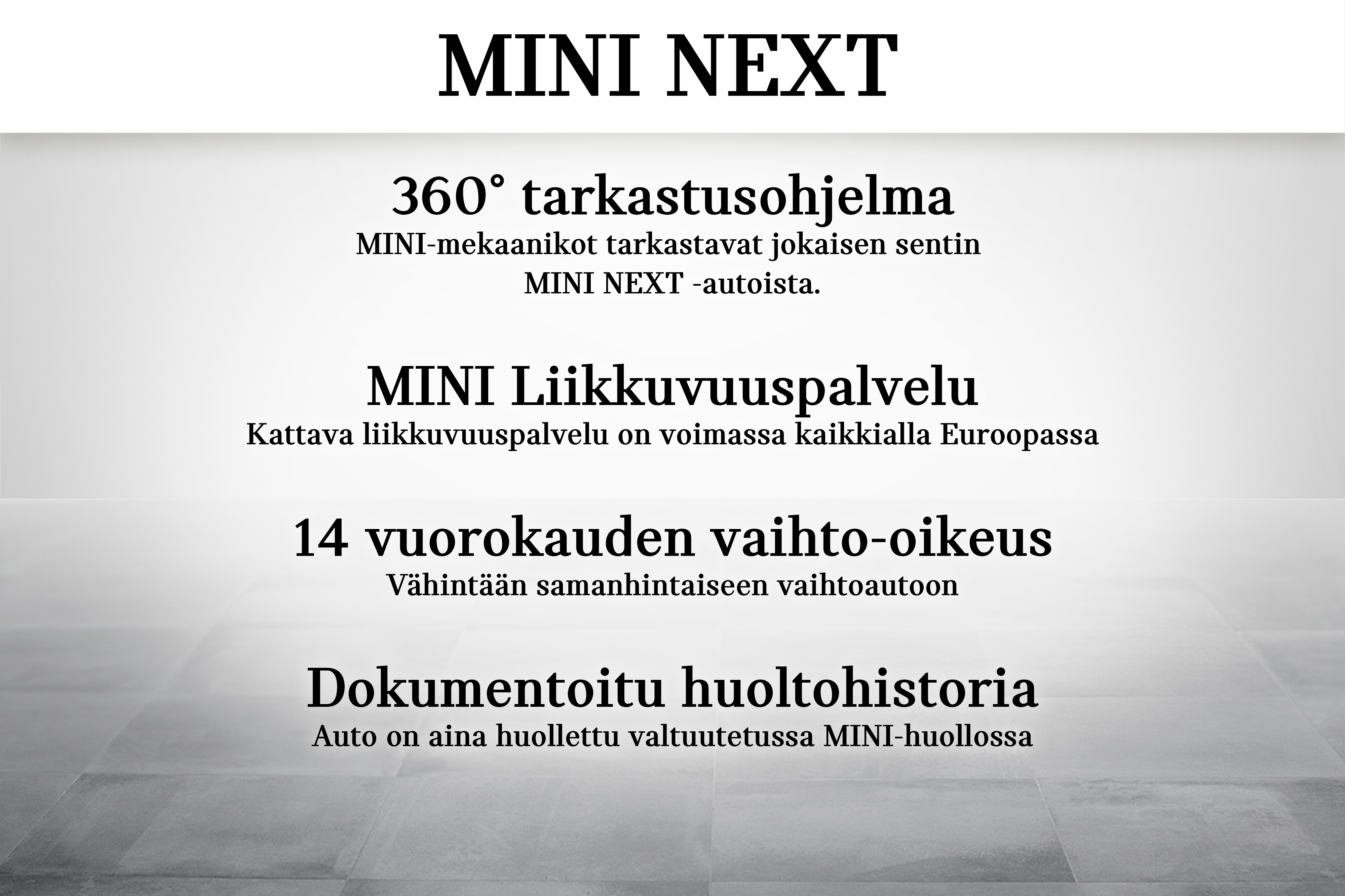 MINI Countryman 2026