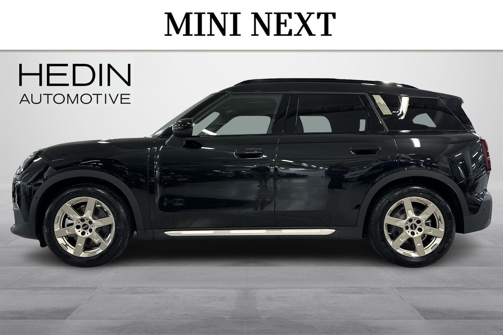 MINI Countryman 2026