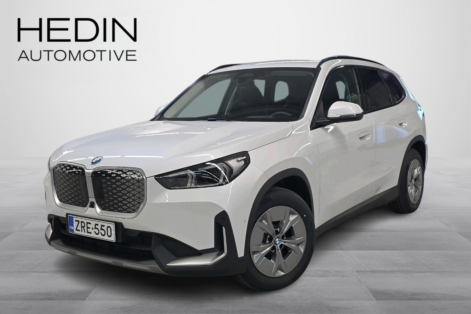 BMW iX1 2026