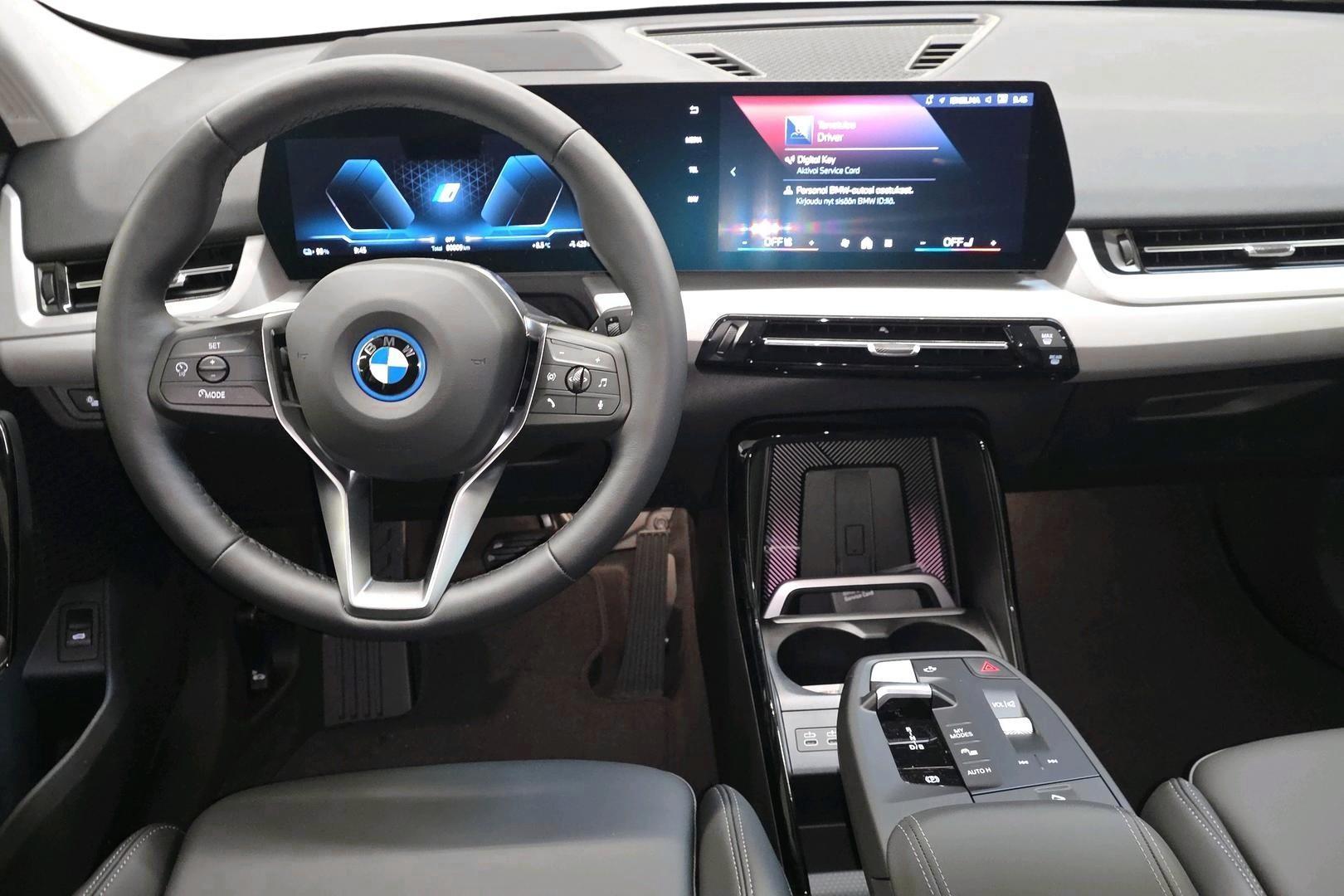 BMW iX1 2026