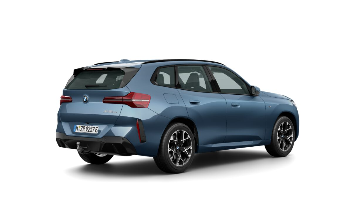BMW X3 2026