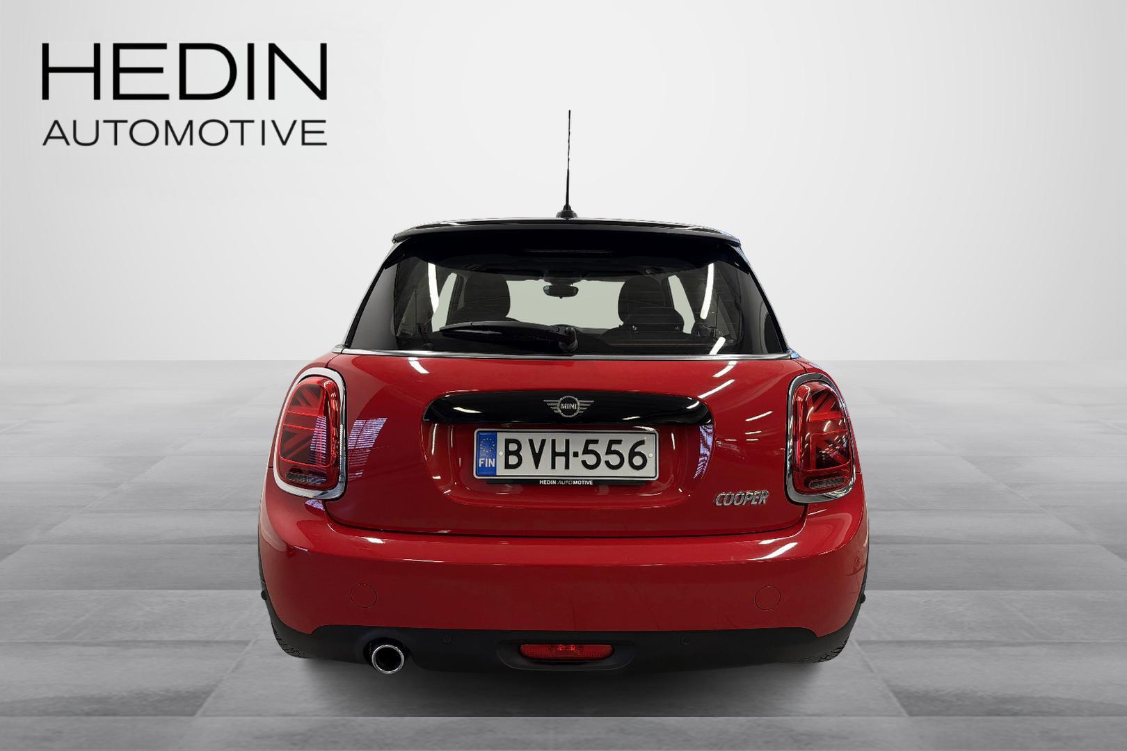 MINI Hatchback 2018