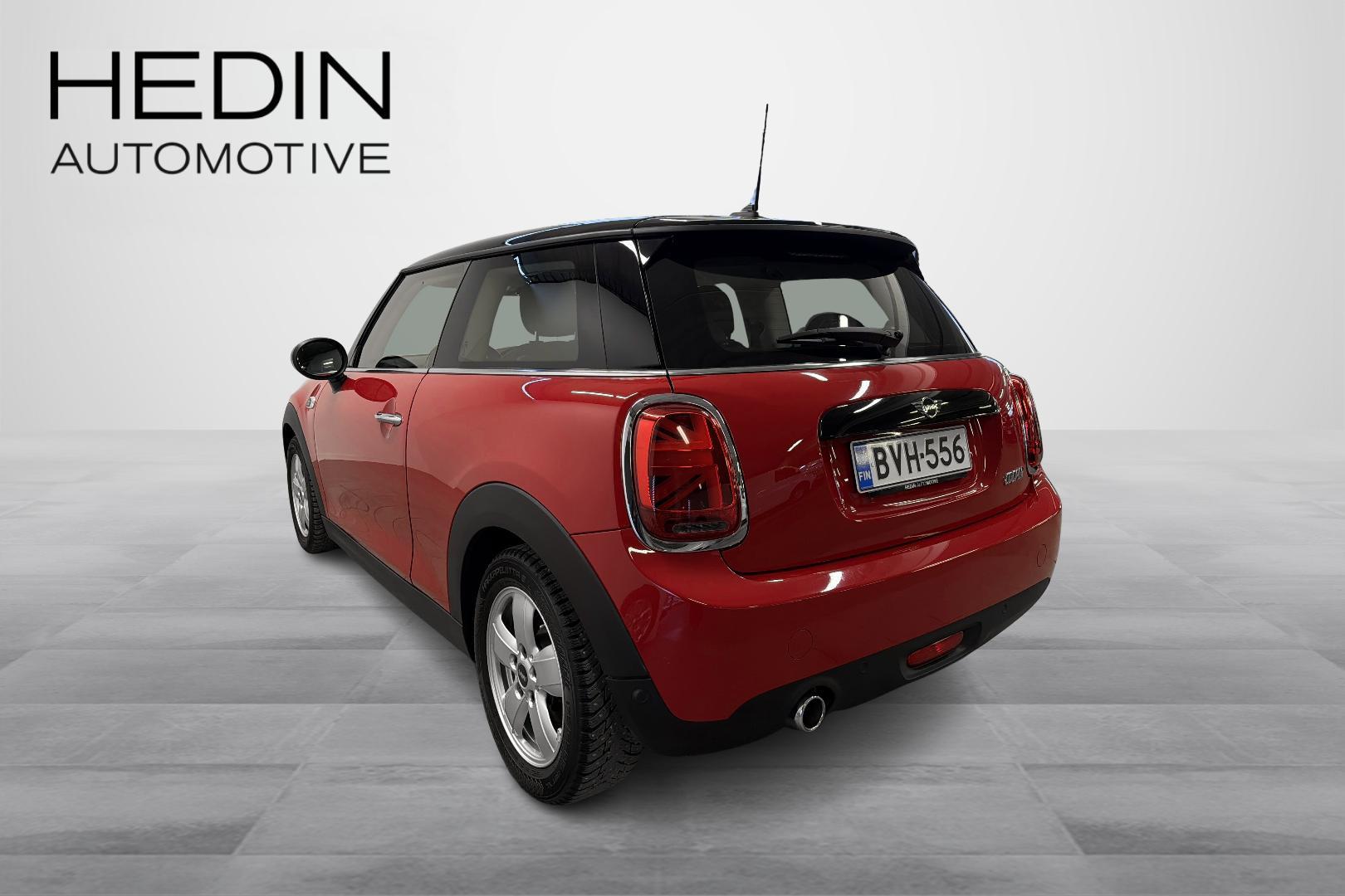 MINI Hatchback 2018