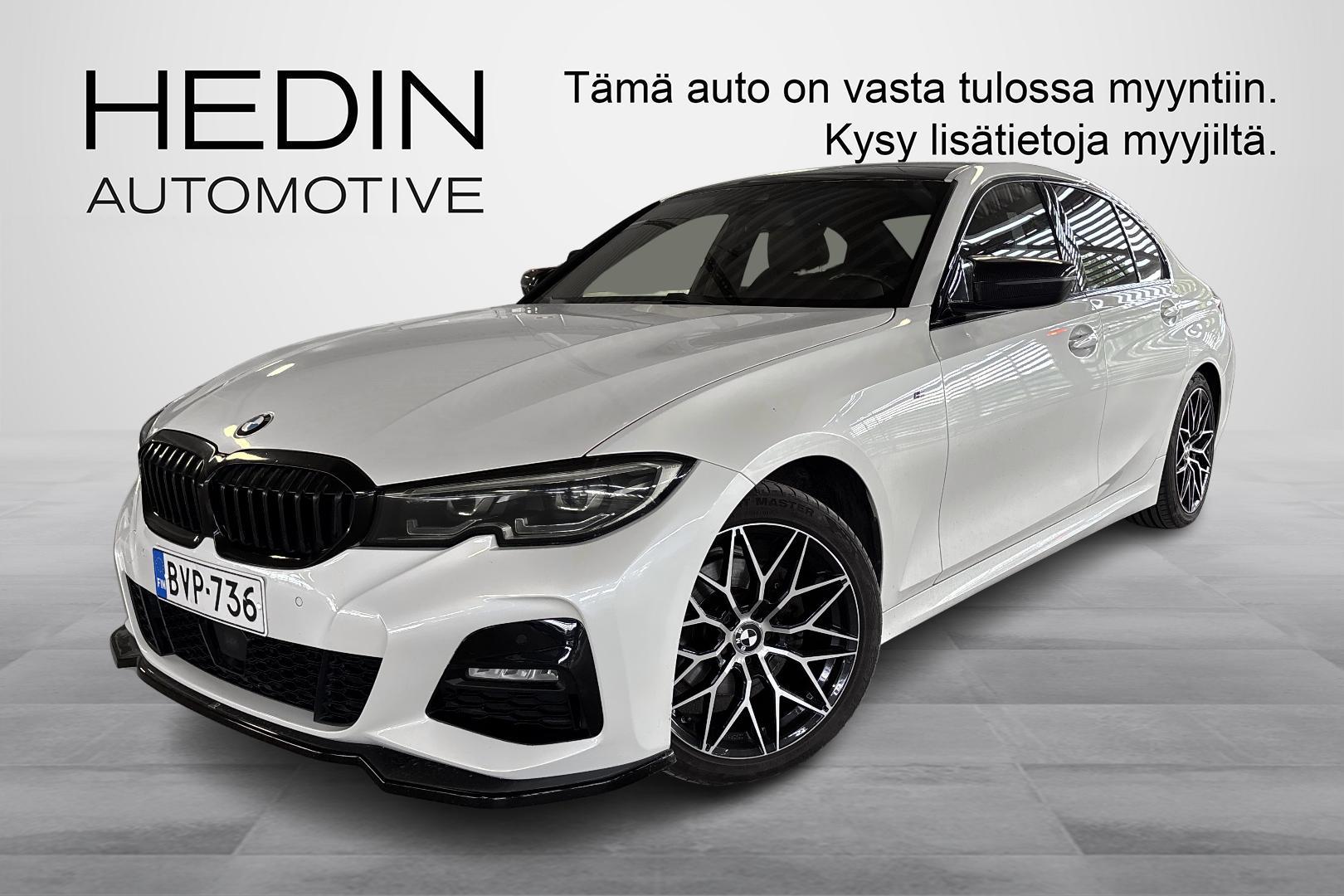 BMW 320 2019
