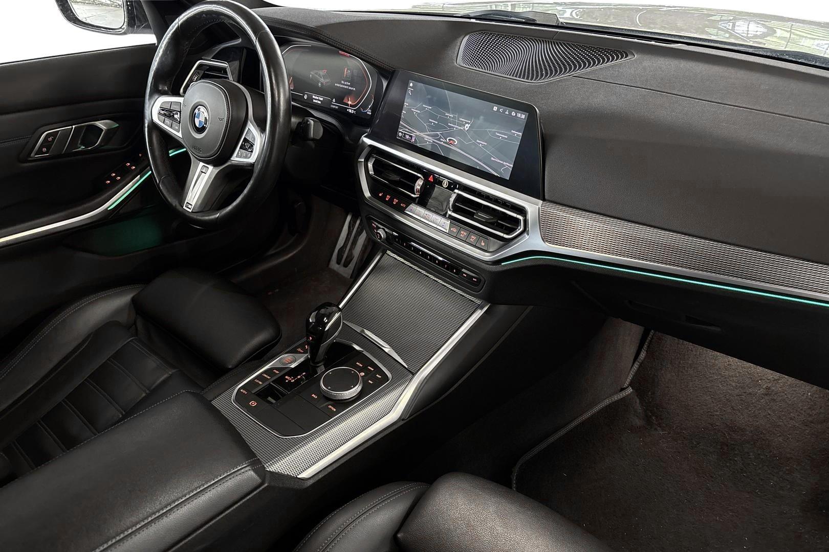 BMW 320 2019