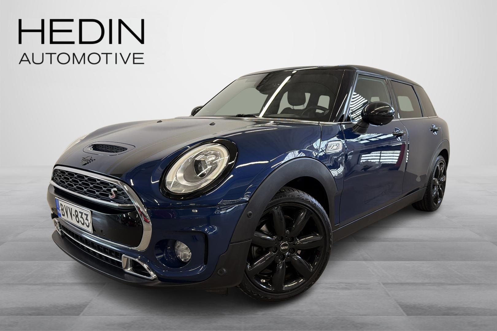 Mini Clubman 2017