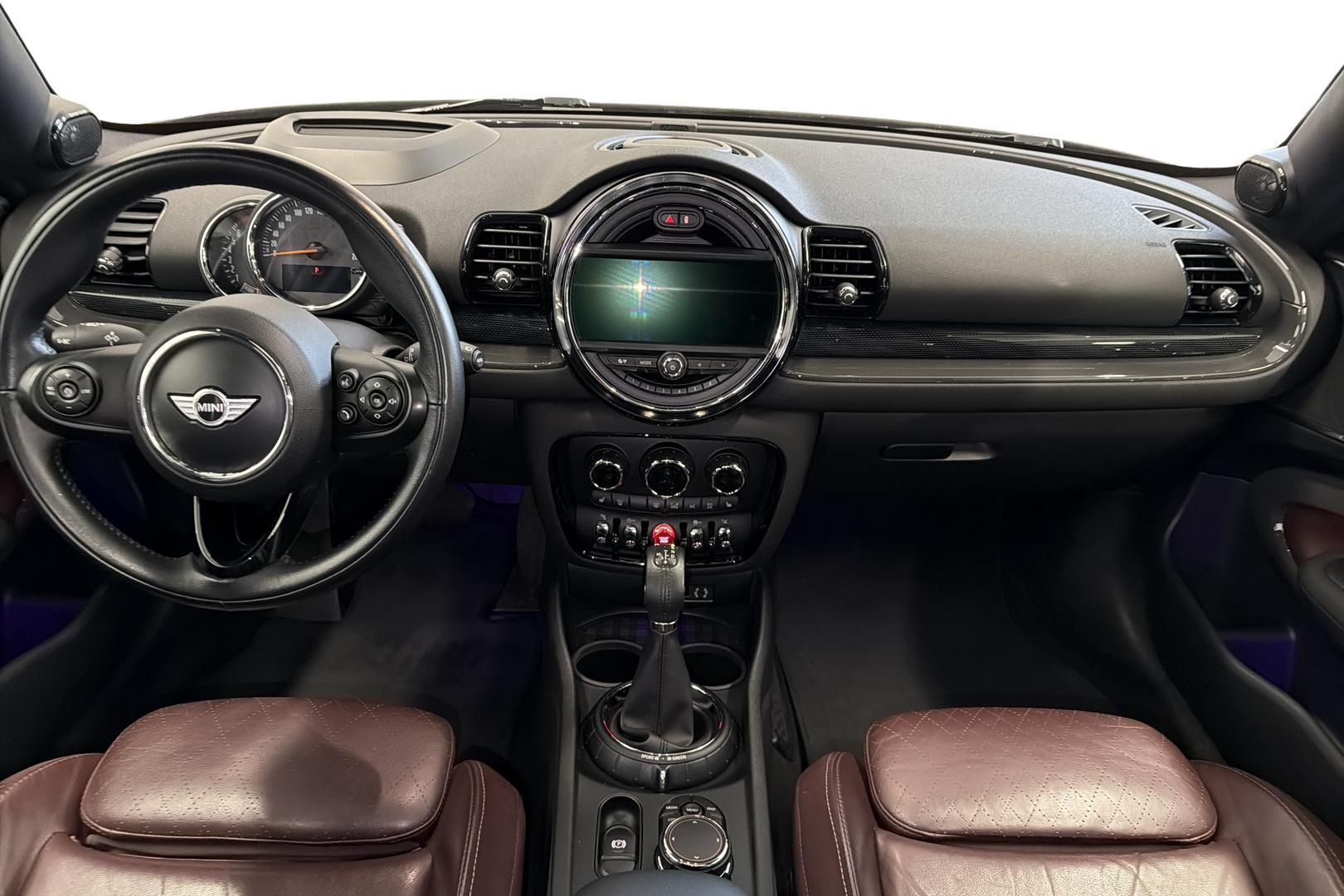 Mini Clubman 2017