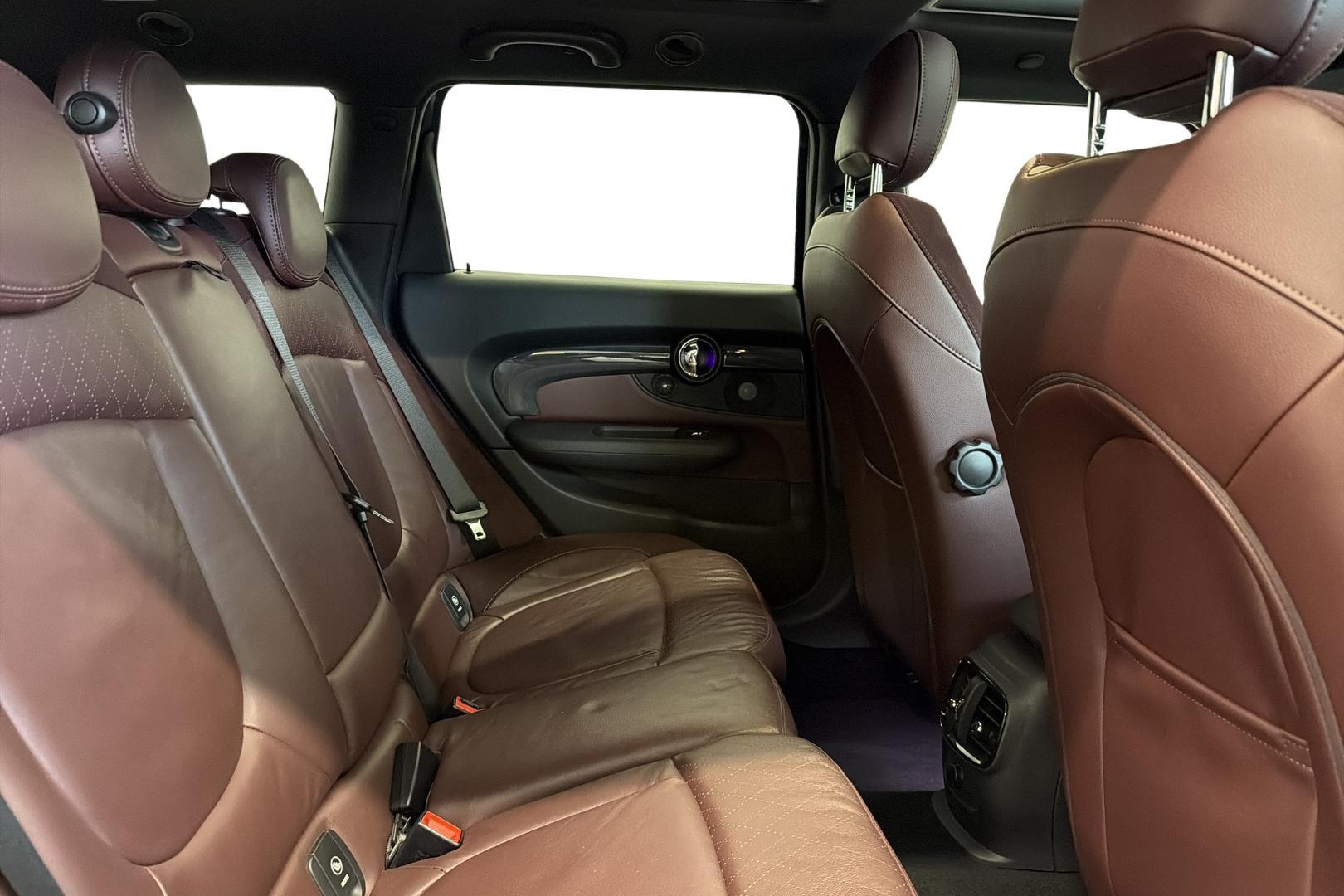Mini Clubman 2017