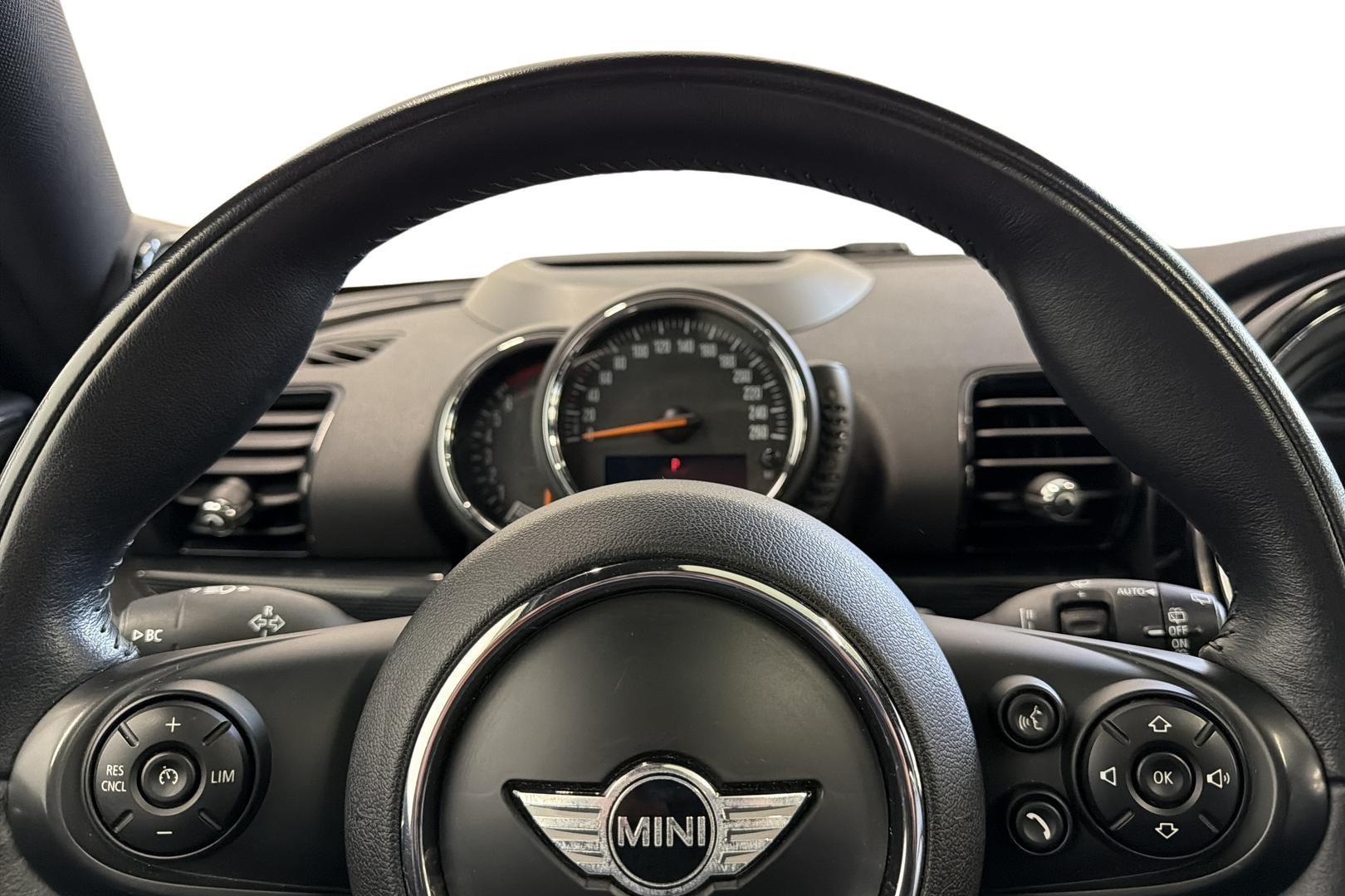 Mini Clubman 2017
