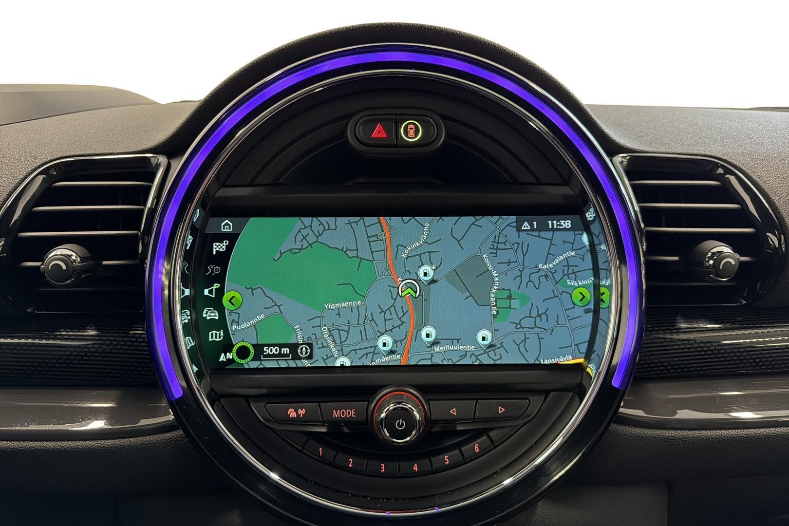 Mini Clubman 2017