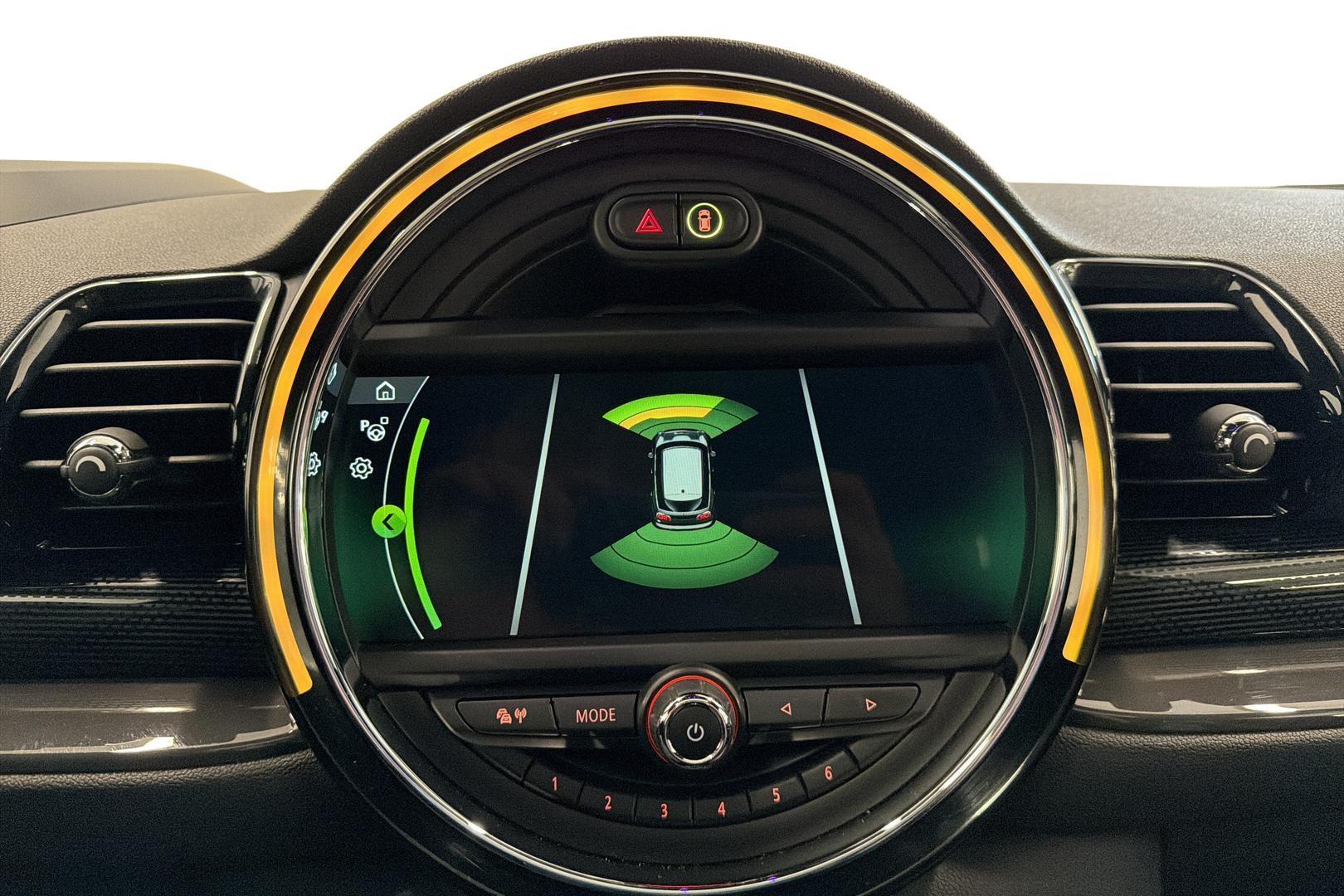 Mini Clubman 2017