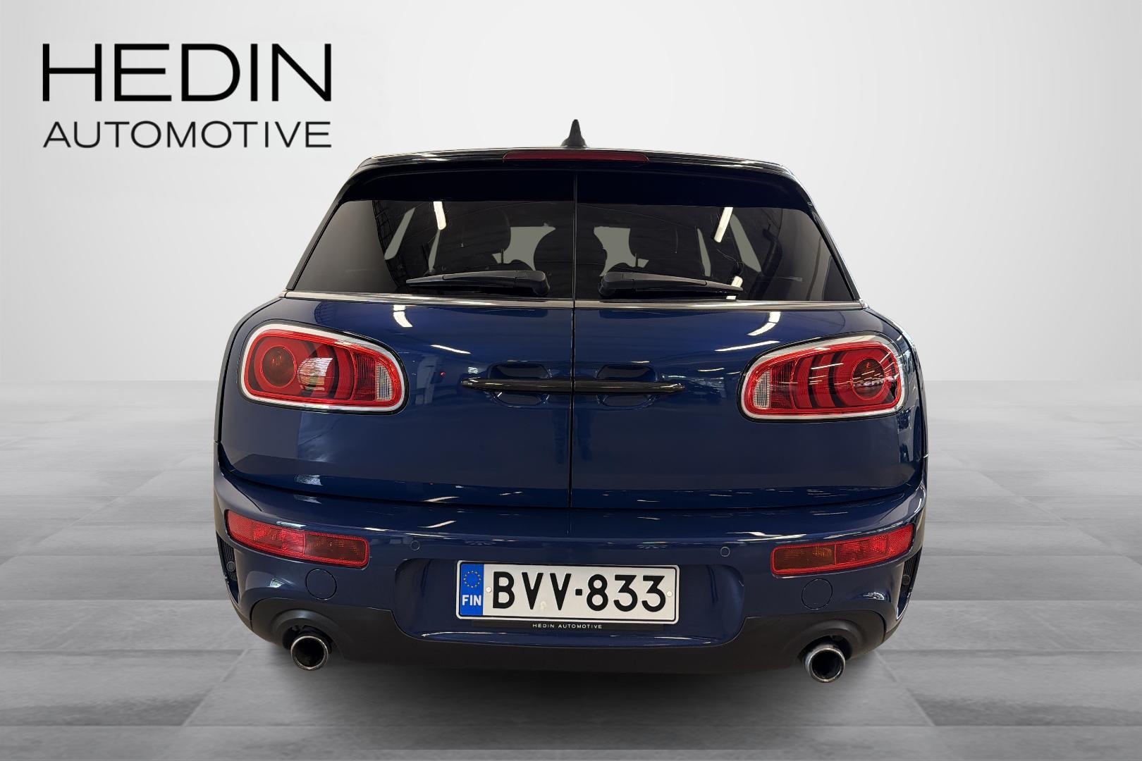 Mini Clubman 2017