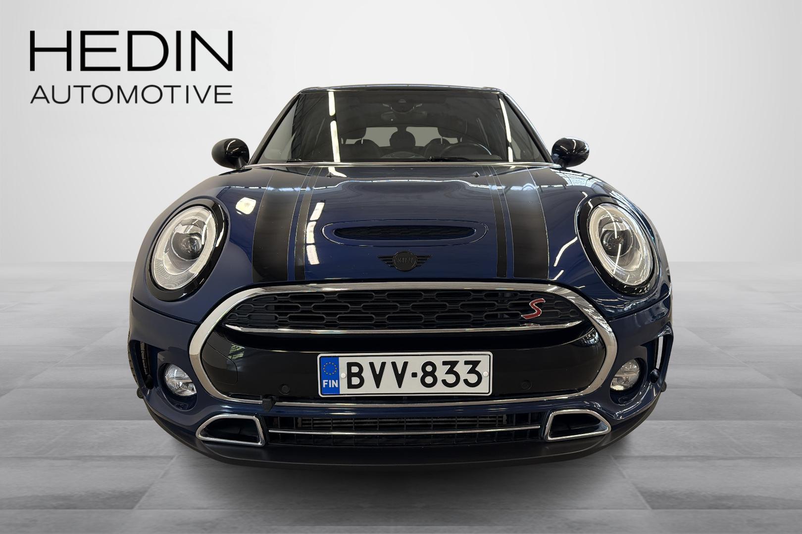 Mini Clubman 2017