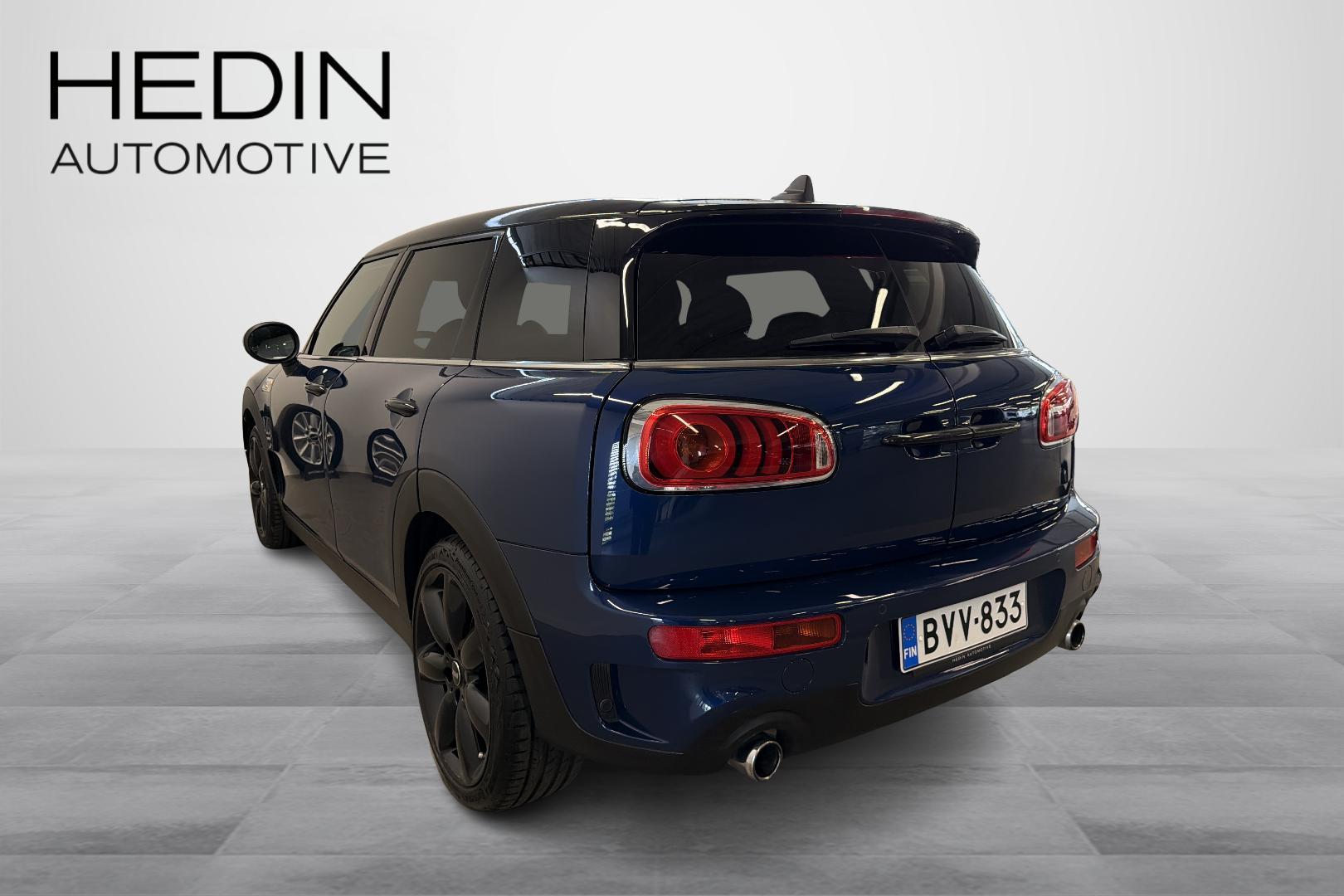 Mini Clubman 2017