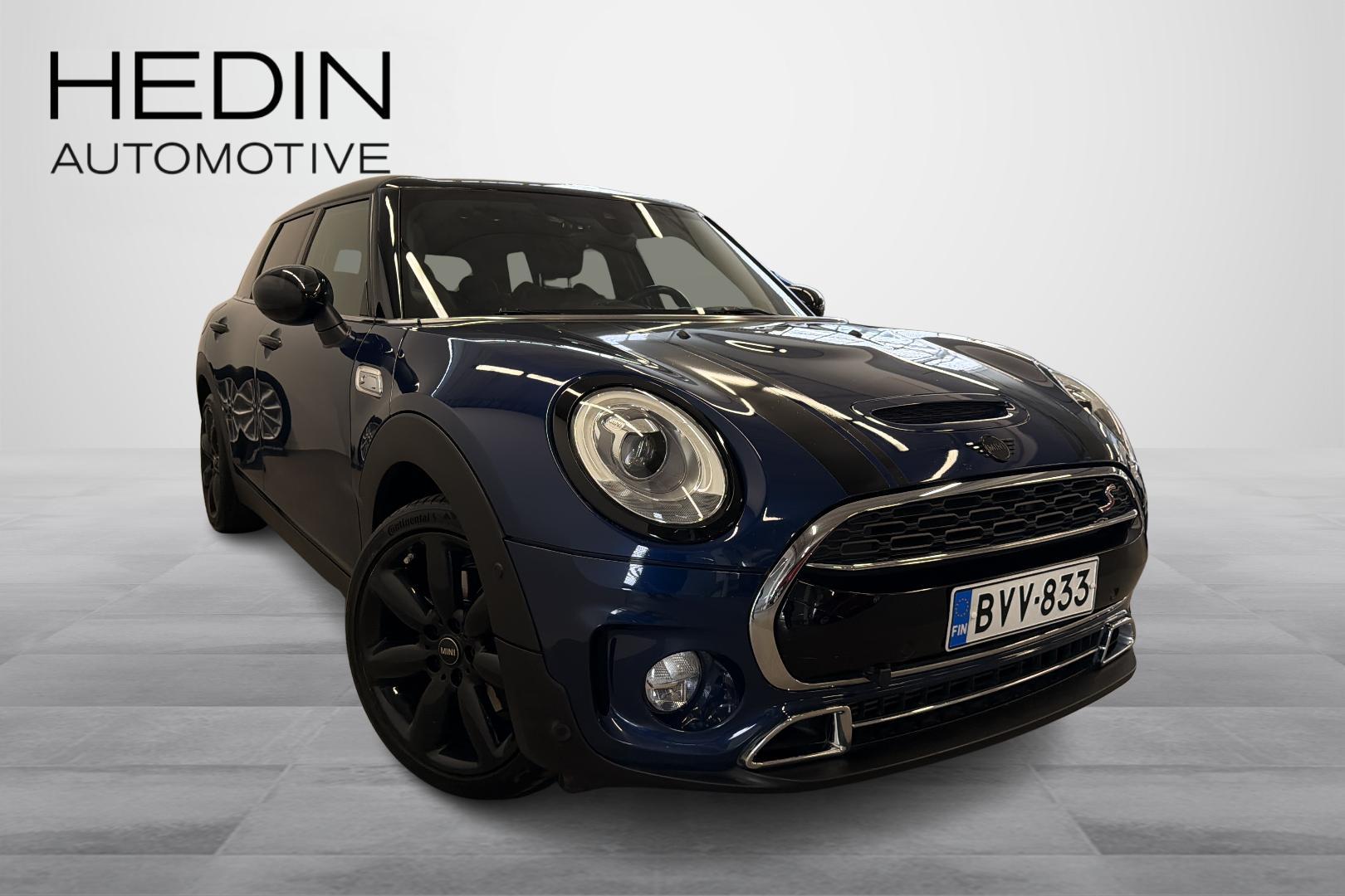 Mini Clubman 2017