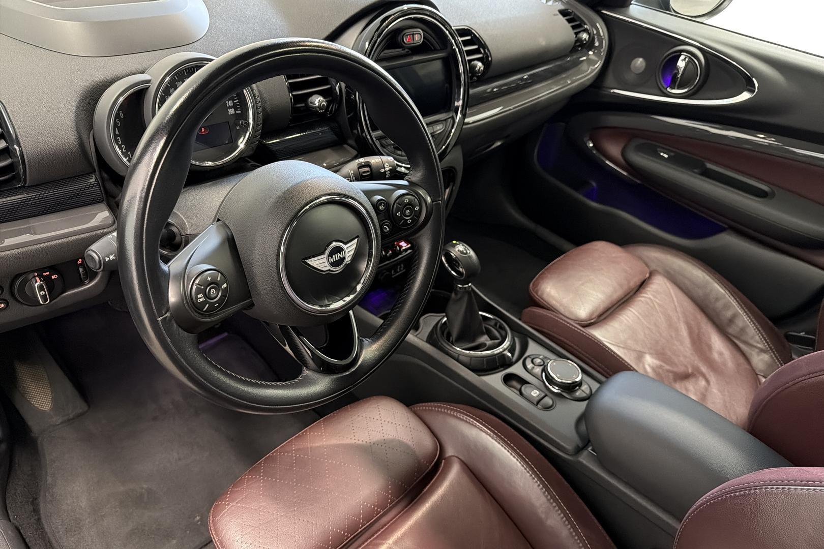 Mini Clubman 2017
