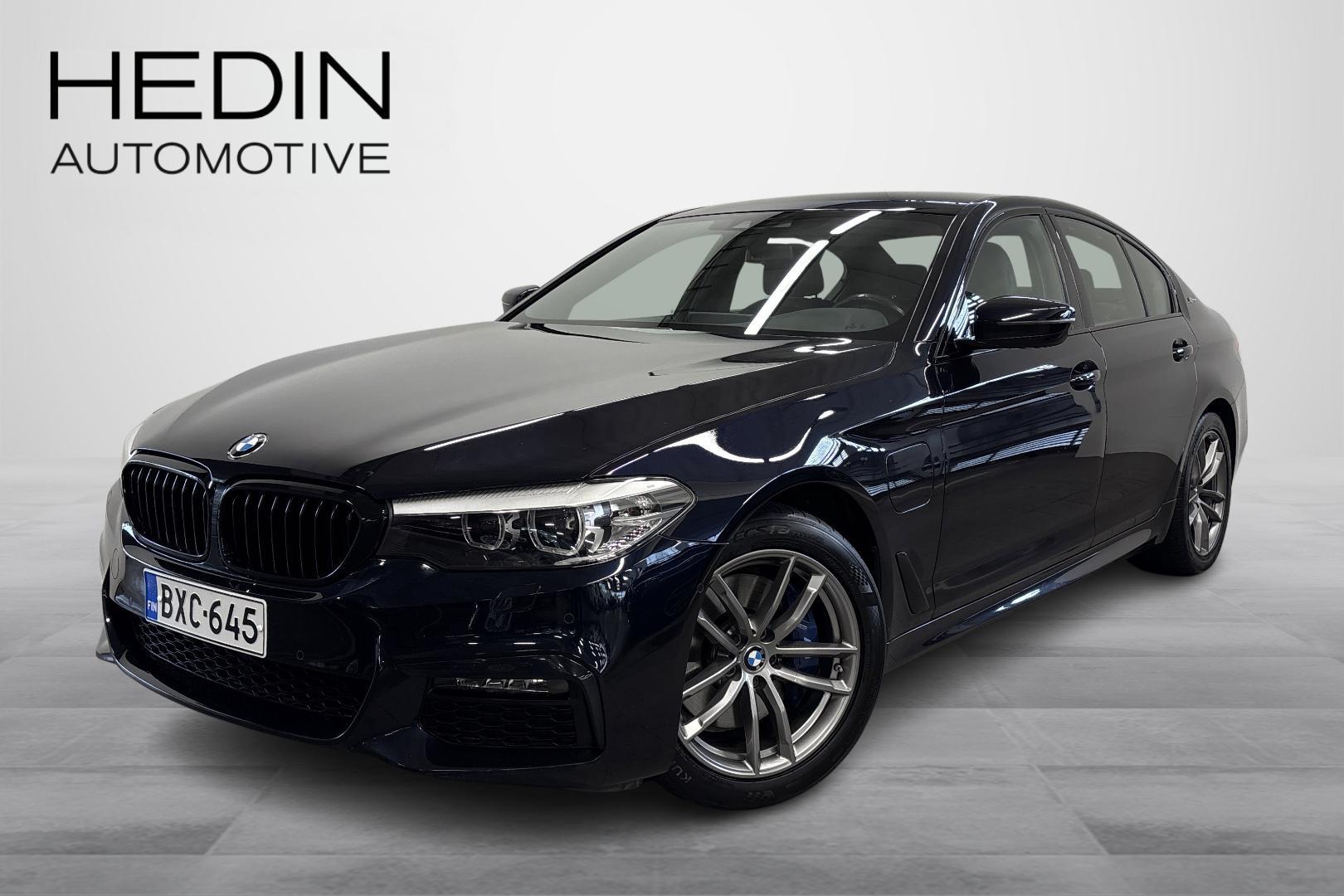 BMW 530 1