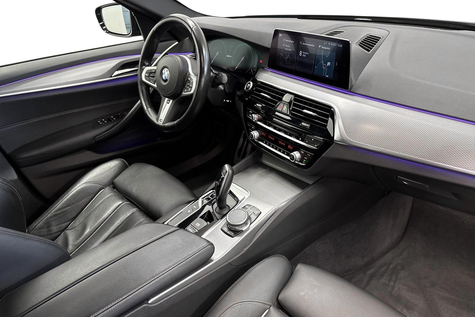 BMW 530 10
