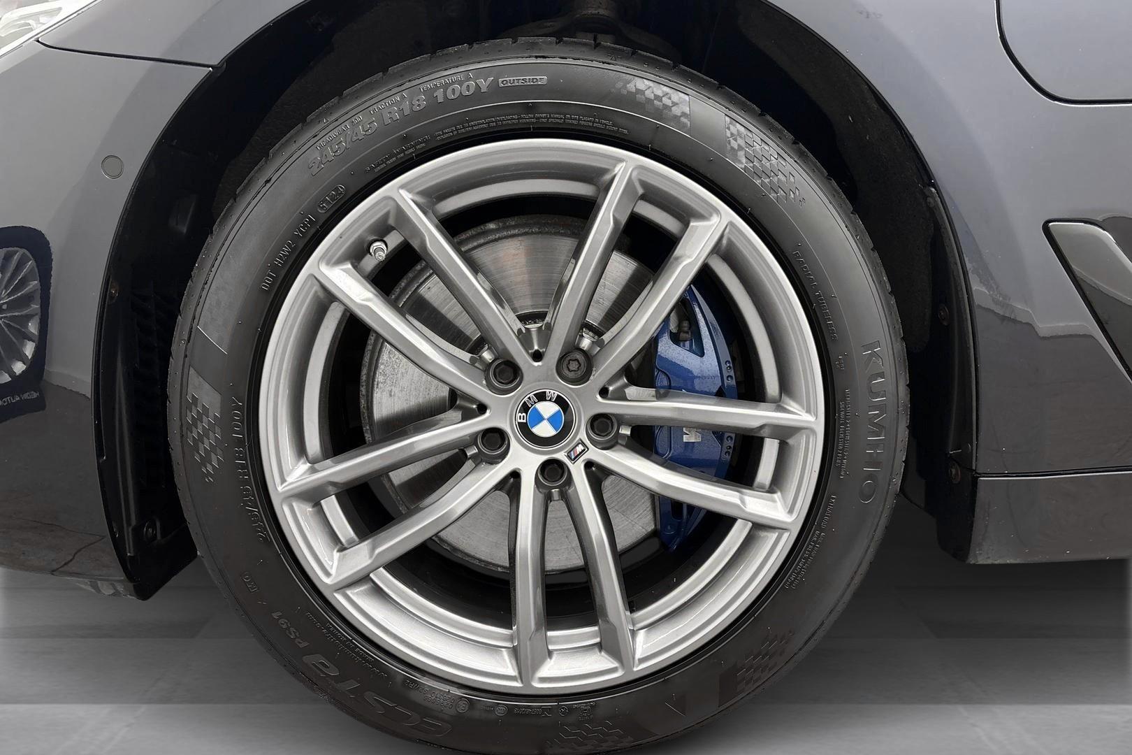 BMW 530 27
