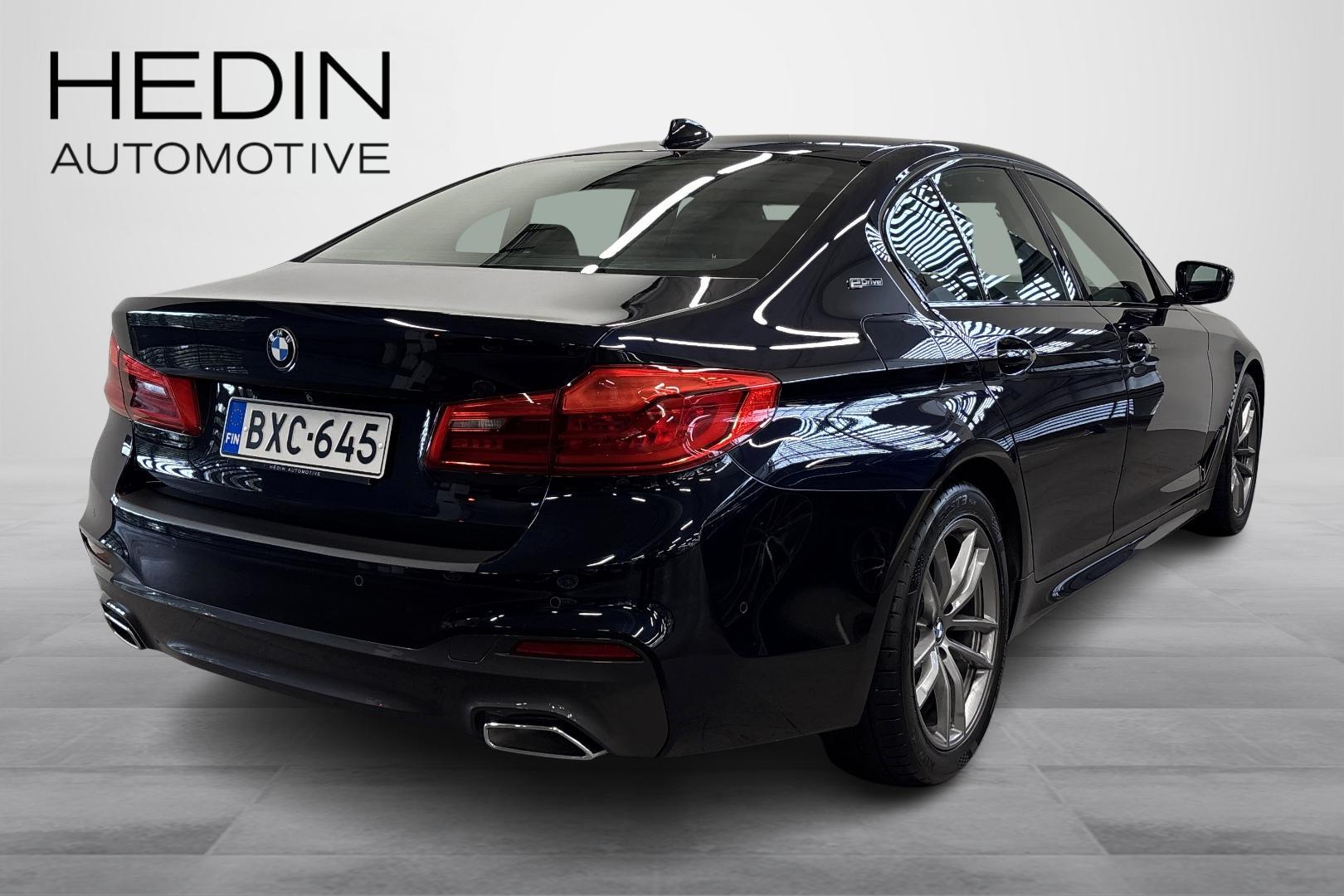 BMW 530 3