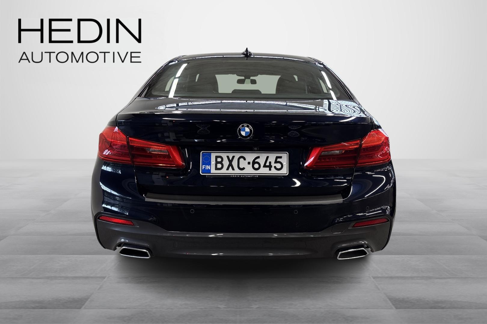 BMW 530 4
