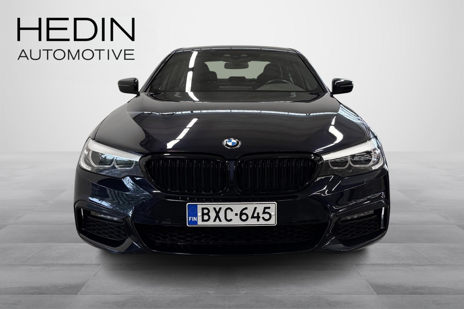 BMW 530 5