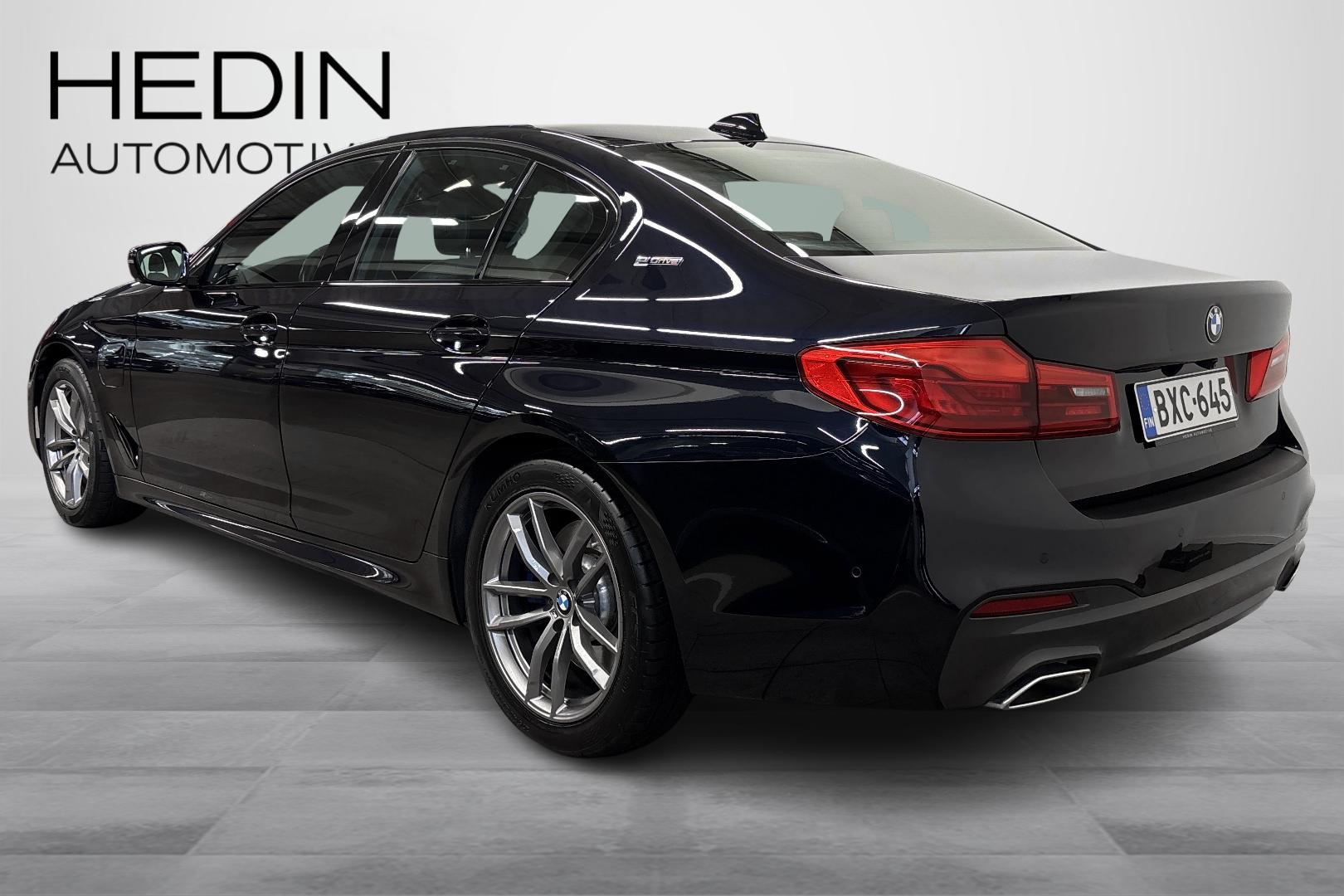BMW 530 6