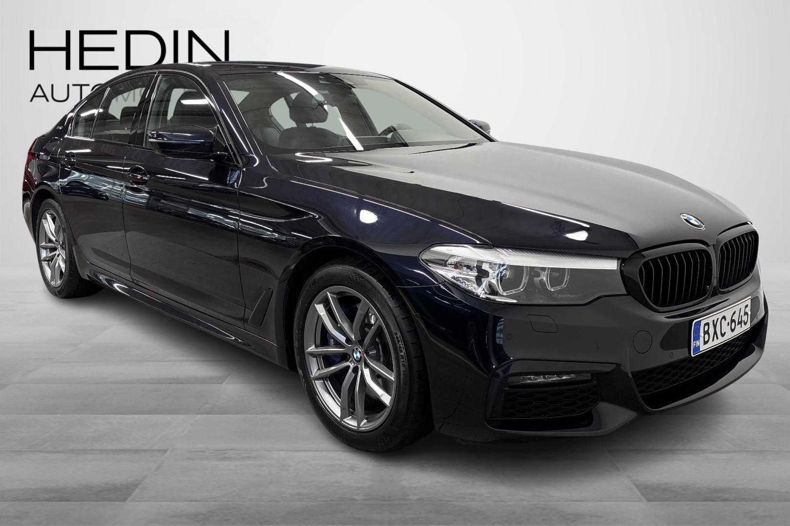 BMW 530 7