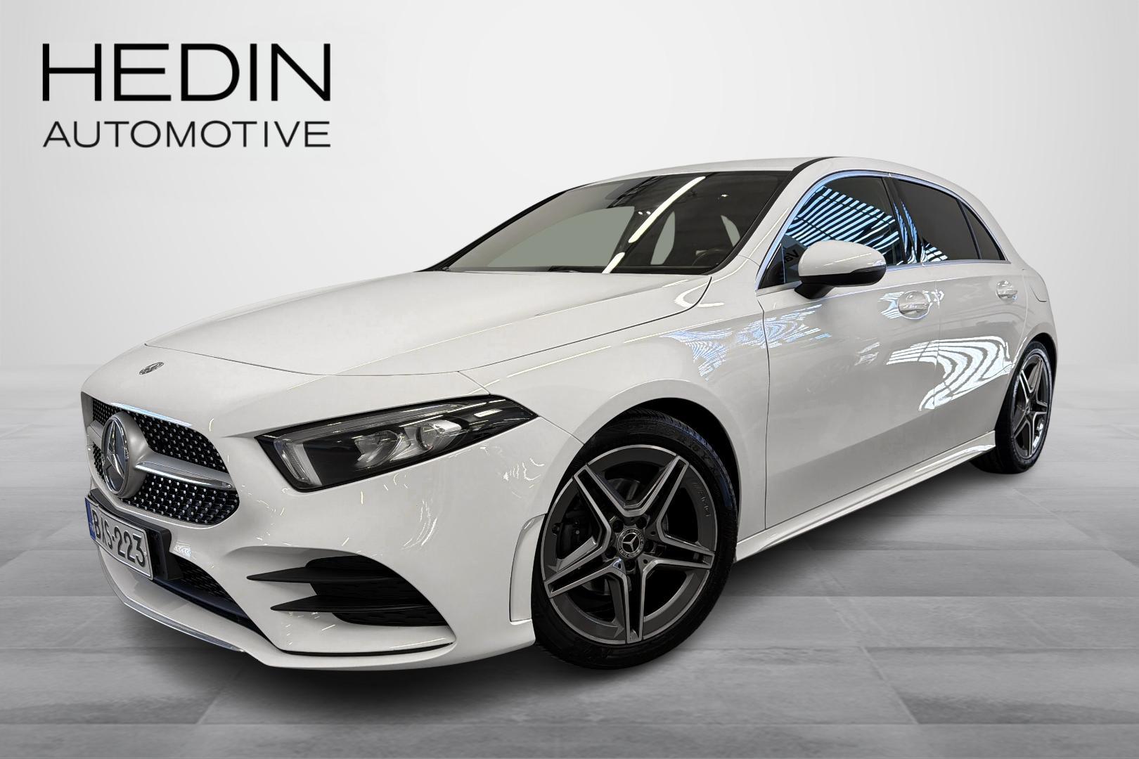 Mercedes-Benz A 2019