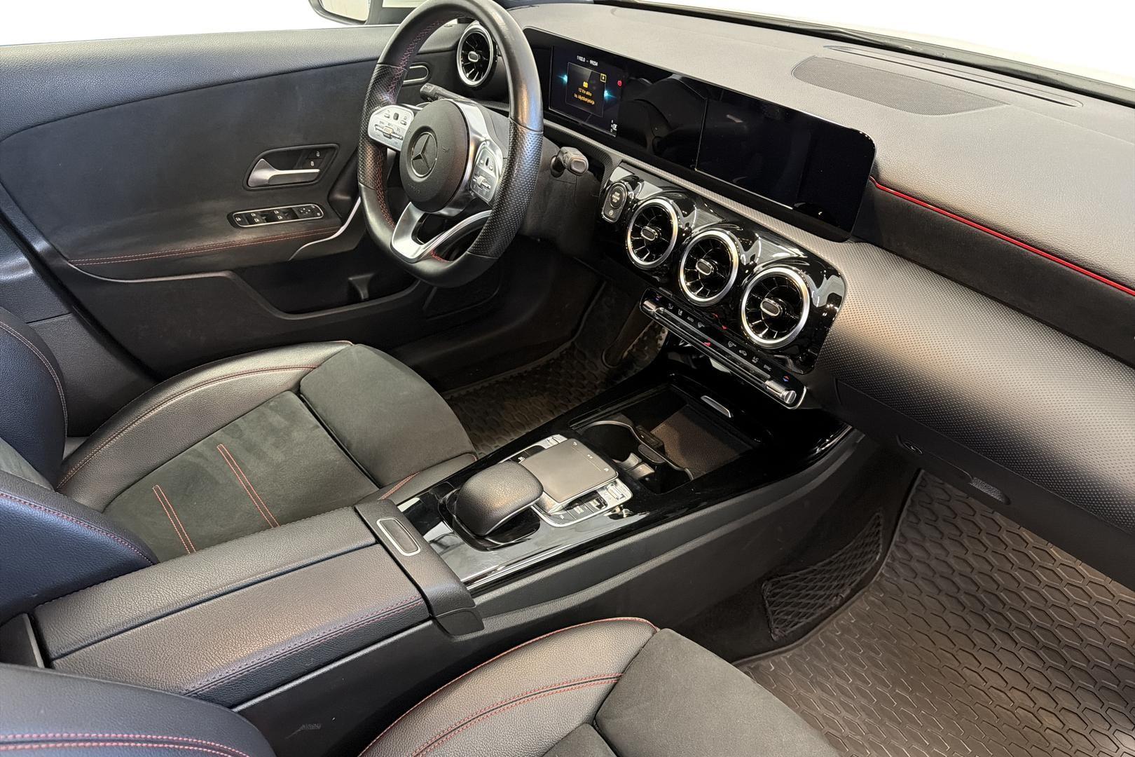 Mercedes-Benz A 2019