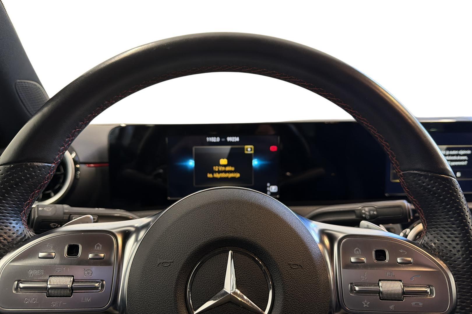 Mercedes-Benz A 2019
